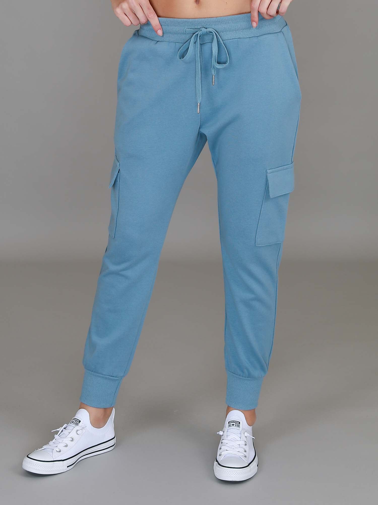track pants #color_cloud blue