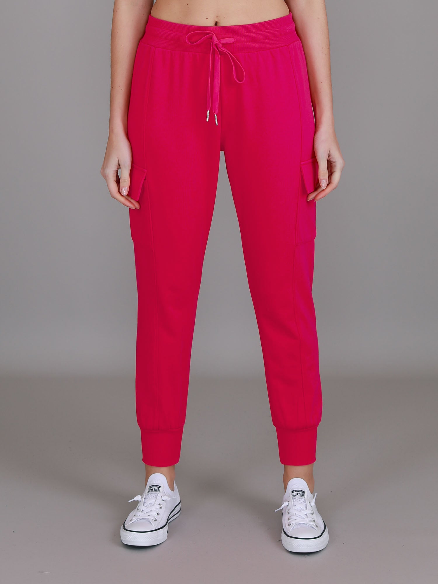cargo womens pants #color_pink flash