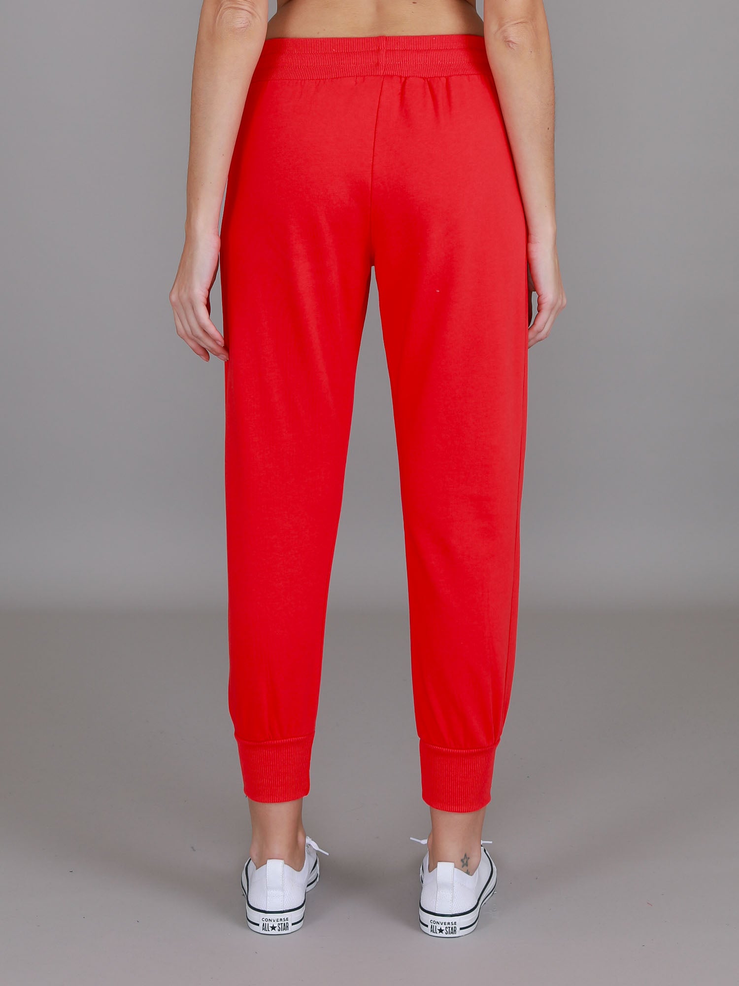 red baggy sweatpants #color_strawberry