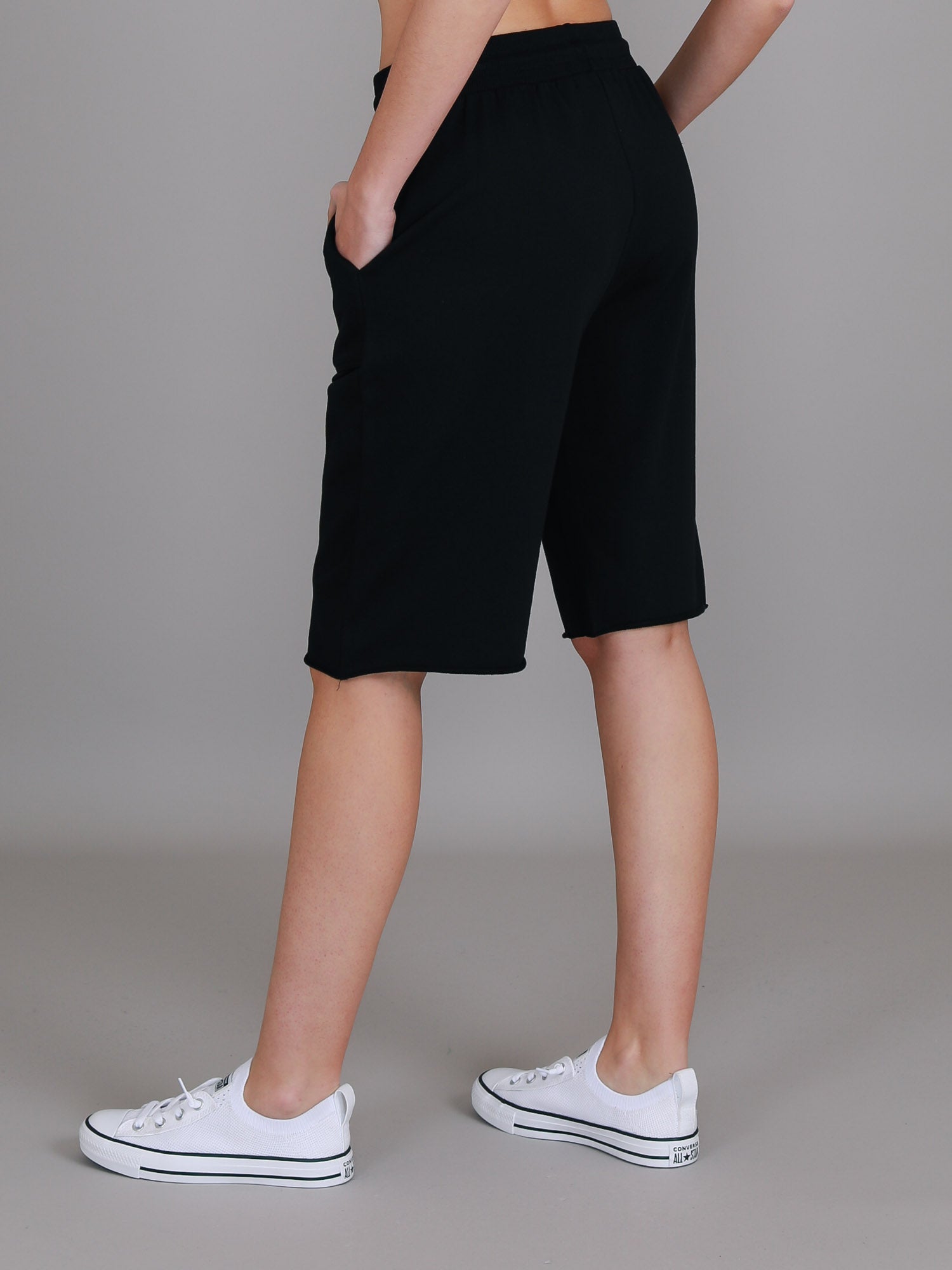 ladies shorts australia #color_black