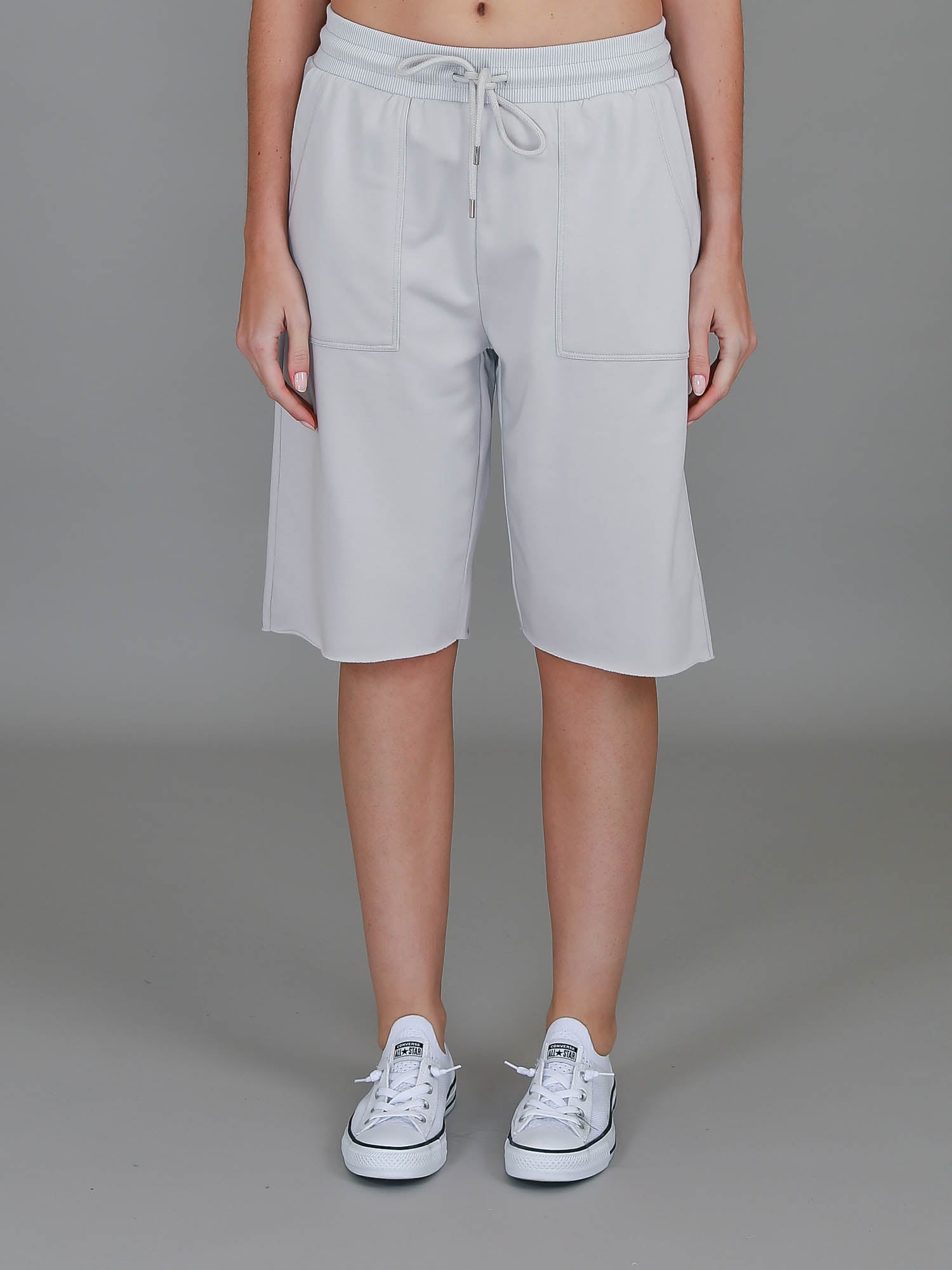 longline shorts womens #color_angora