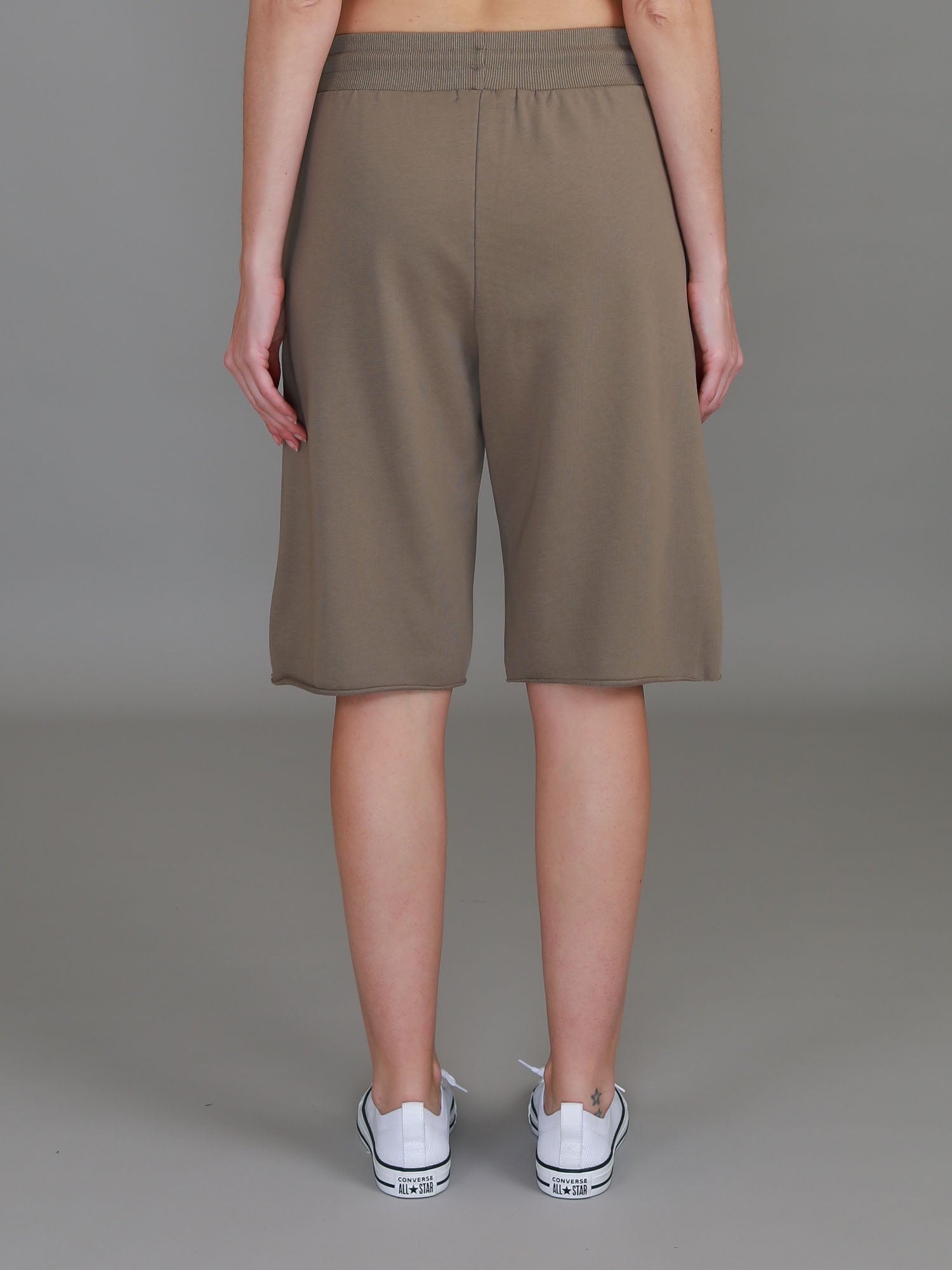 women's long shorts australia #color_ginger