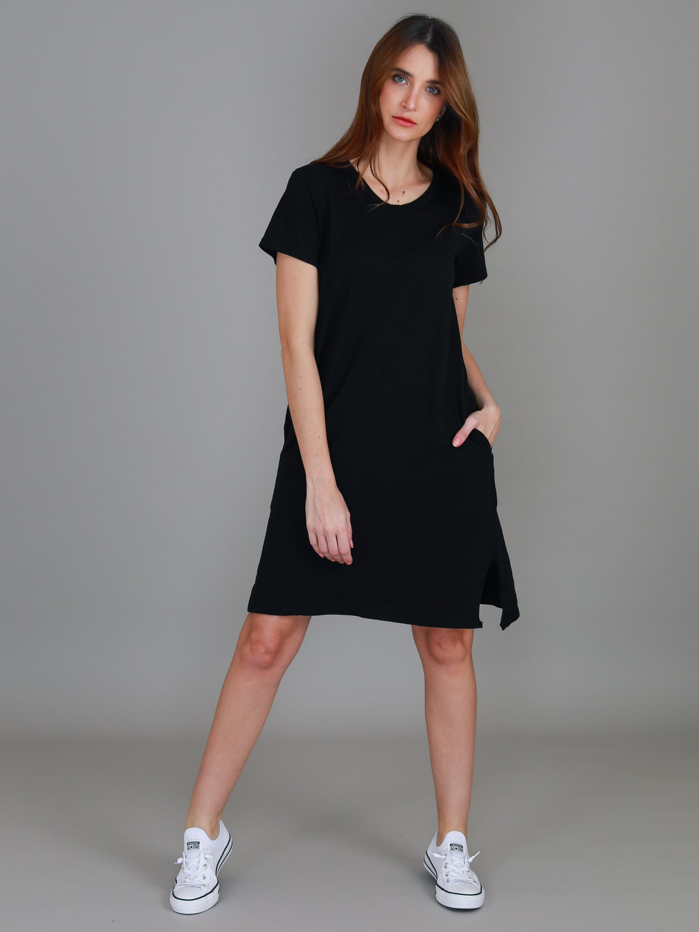 Drew T Shirt Dress
