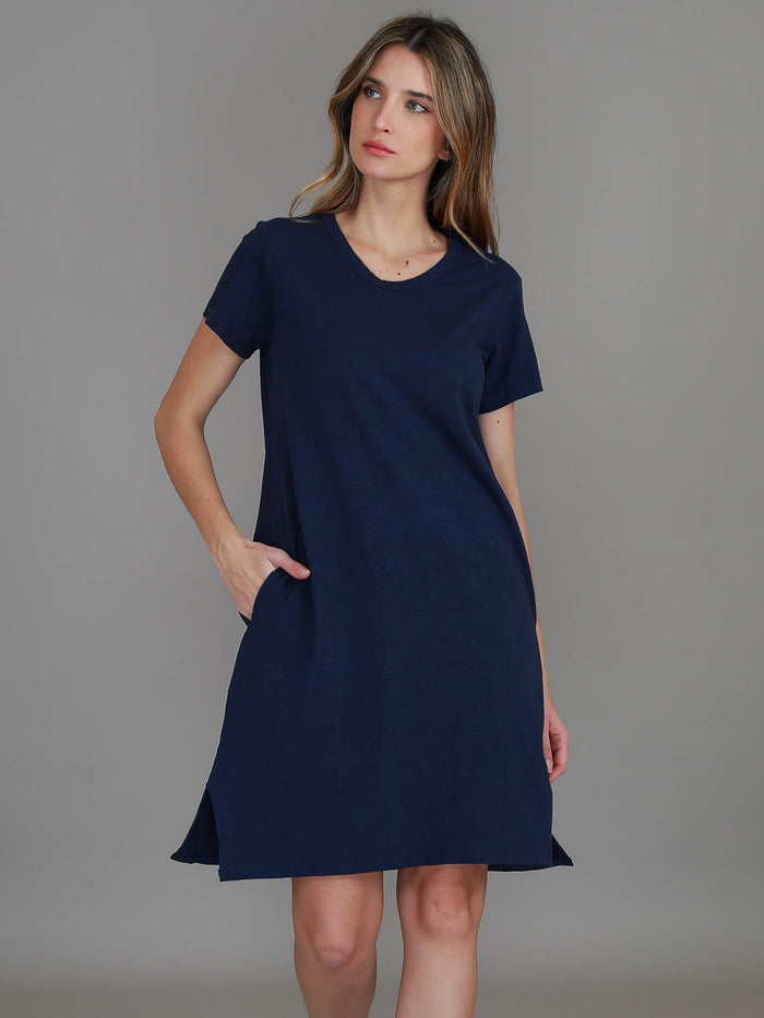 Drew T Shirt Dress