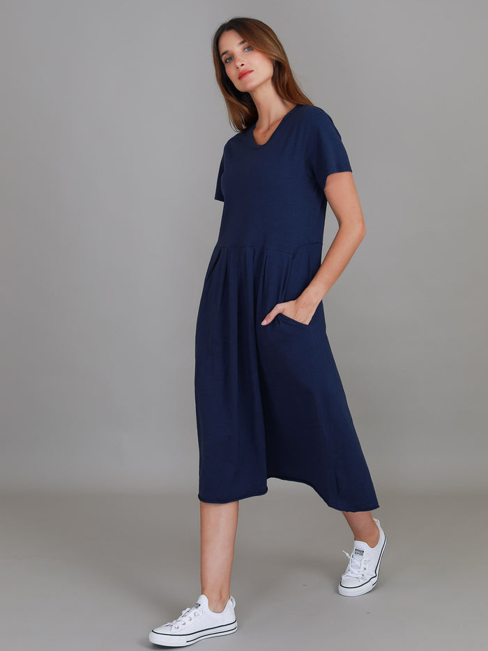 Nala Midi T Shirt Dress
