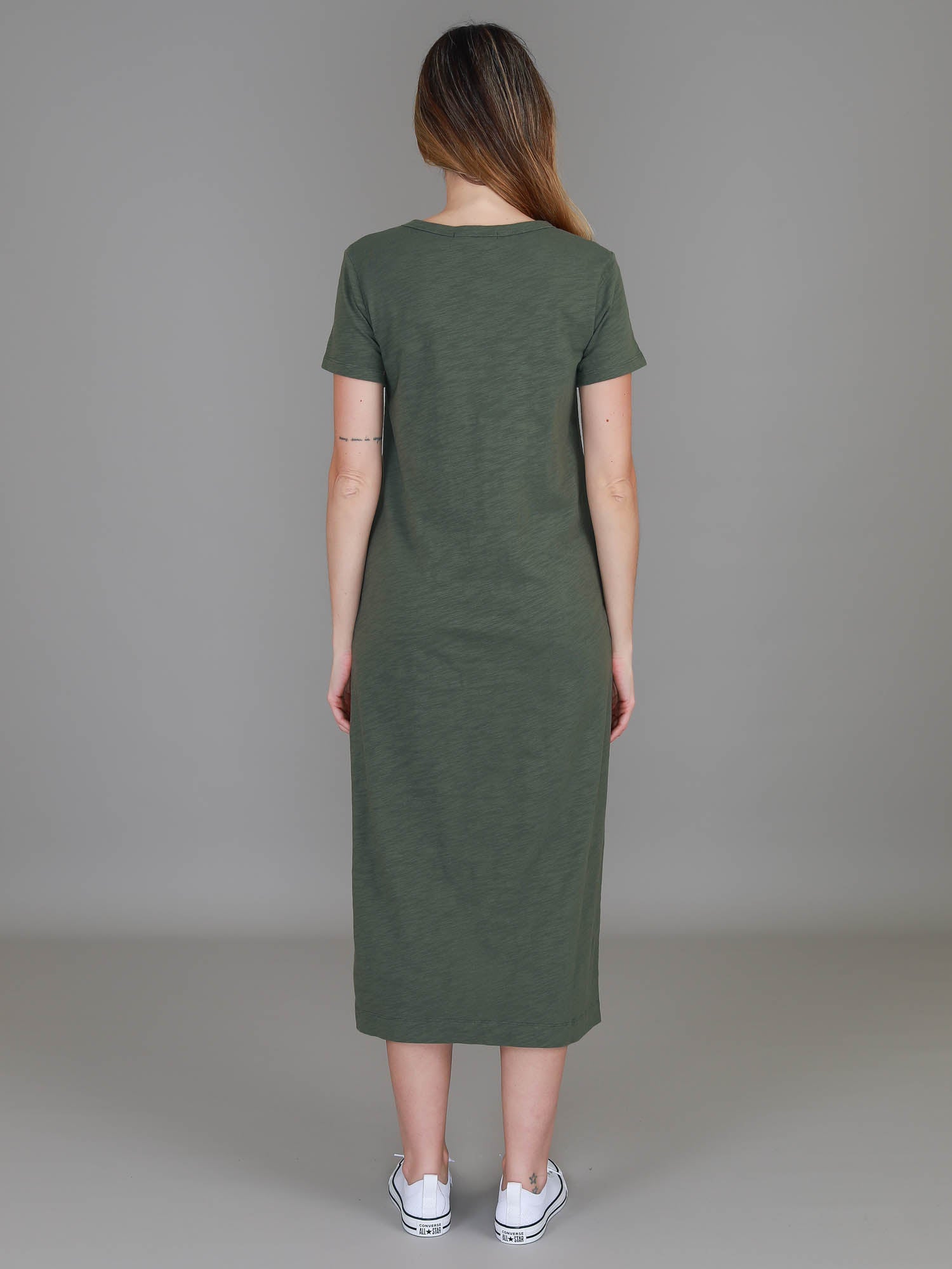 khaki shirt dress womens #color_khaki