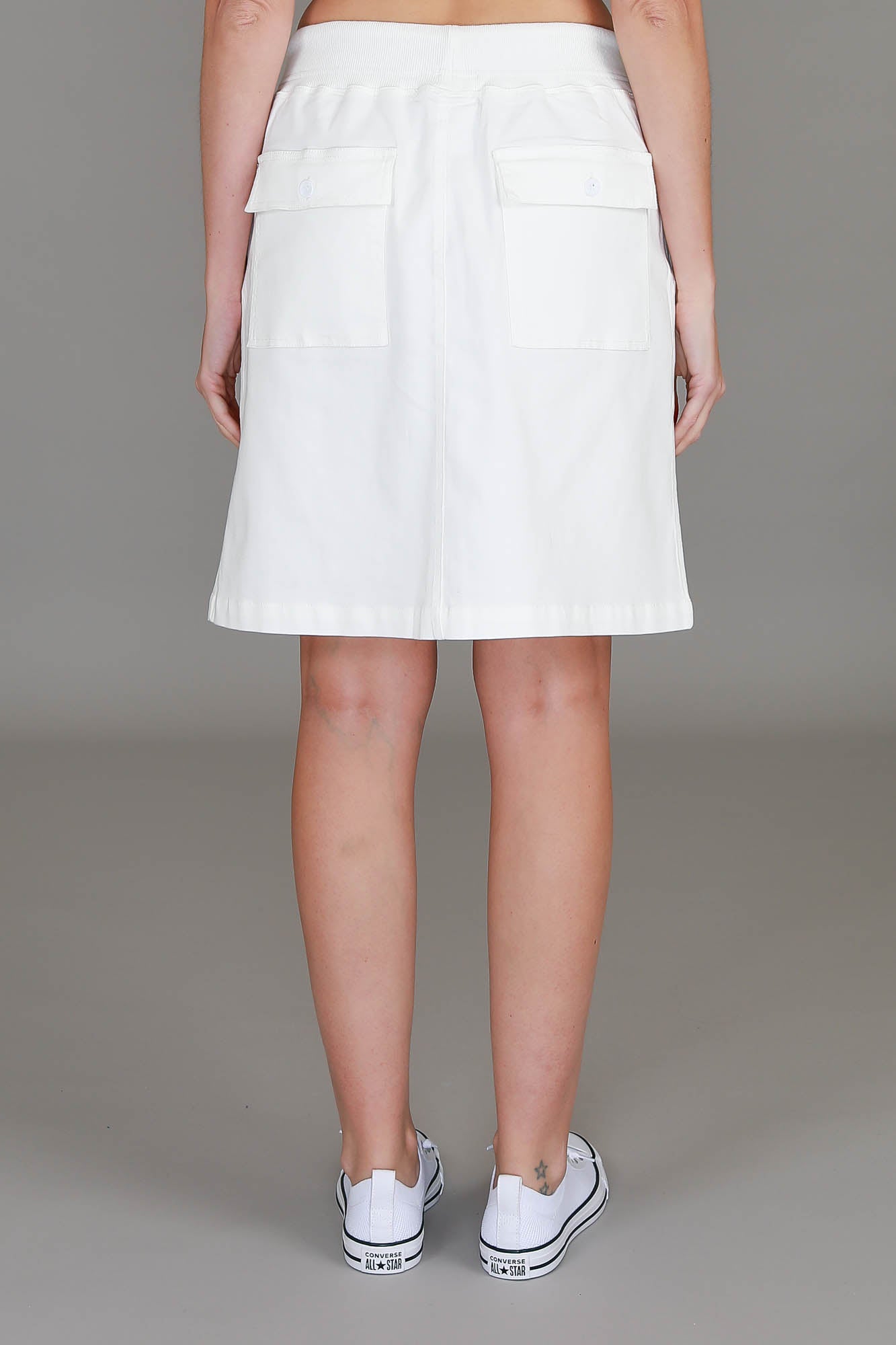 white skirt mini #color_white