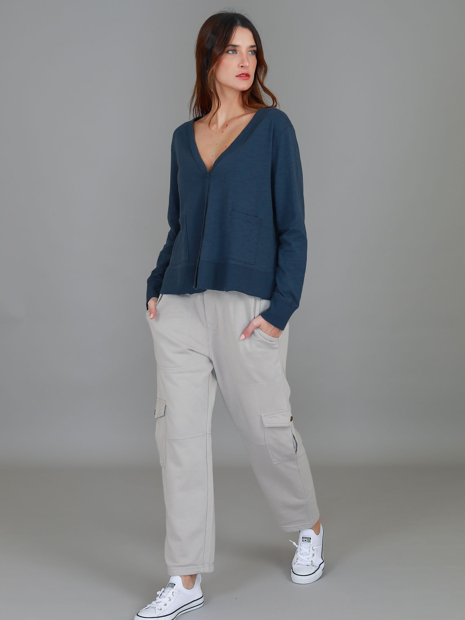 work cardigan #color_indigo