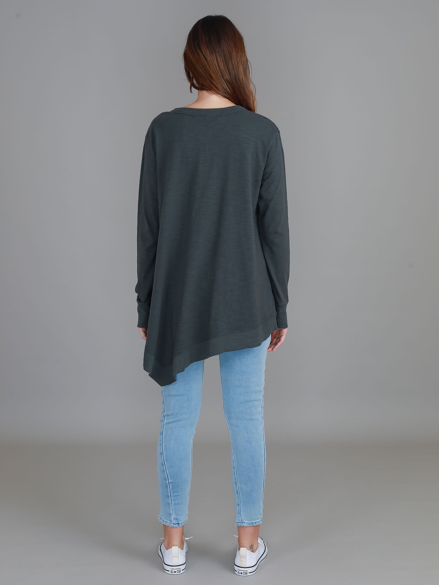 womens cardigan #color_charcoal