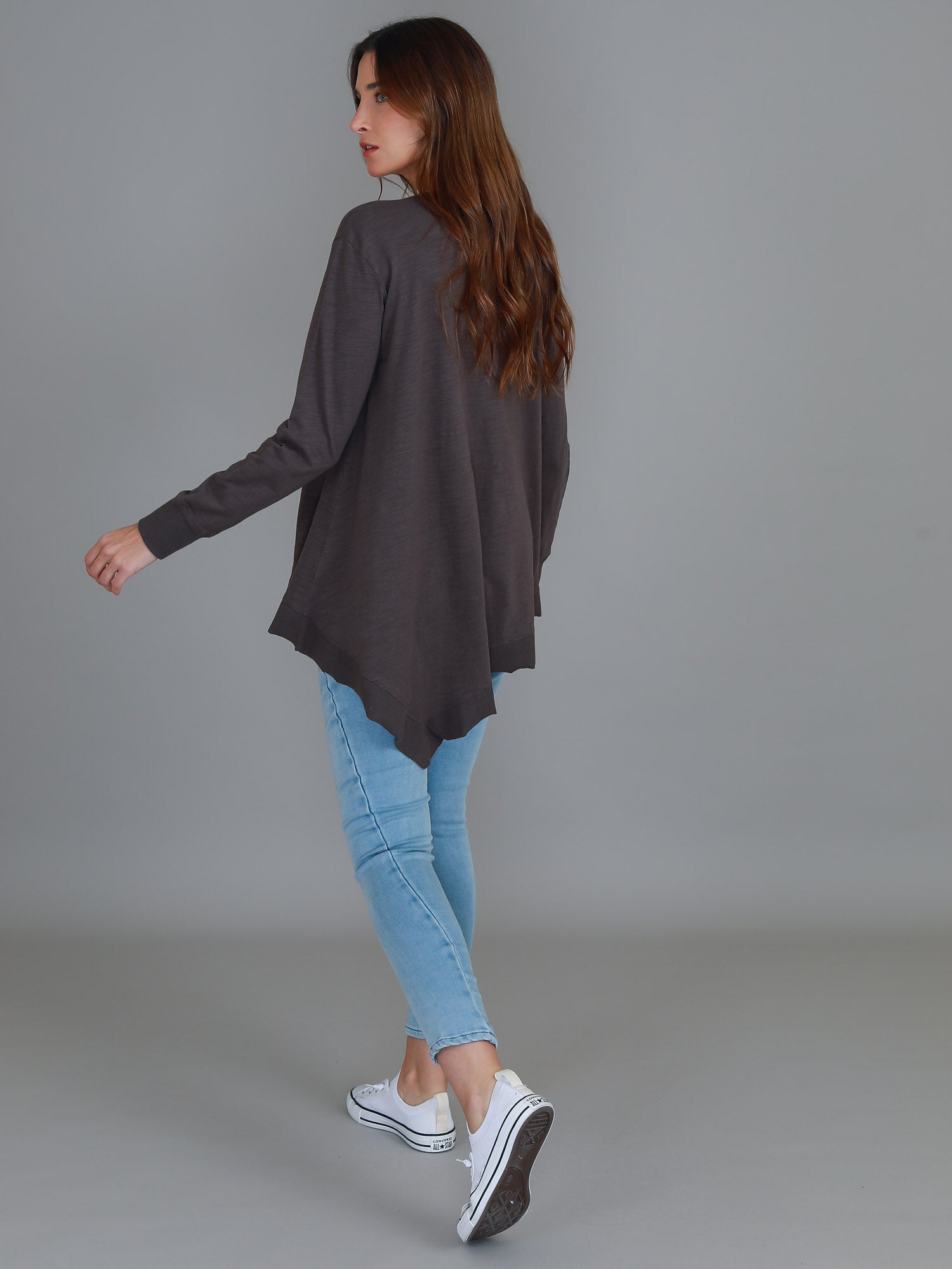 cardigan womens #color_espresso