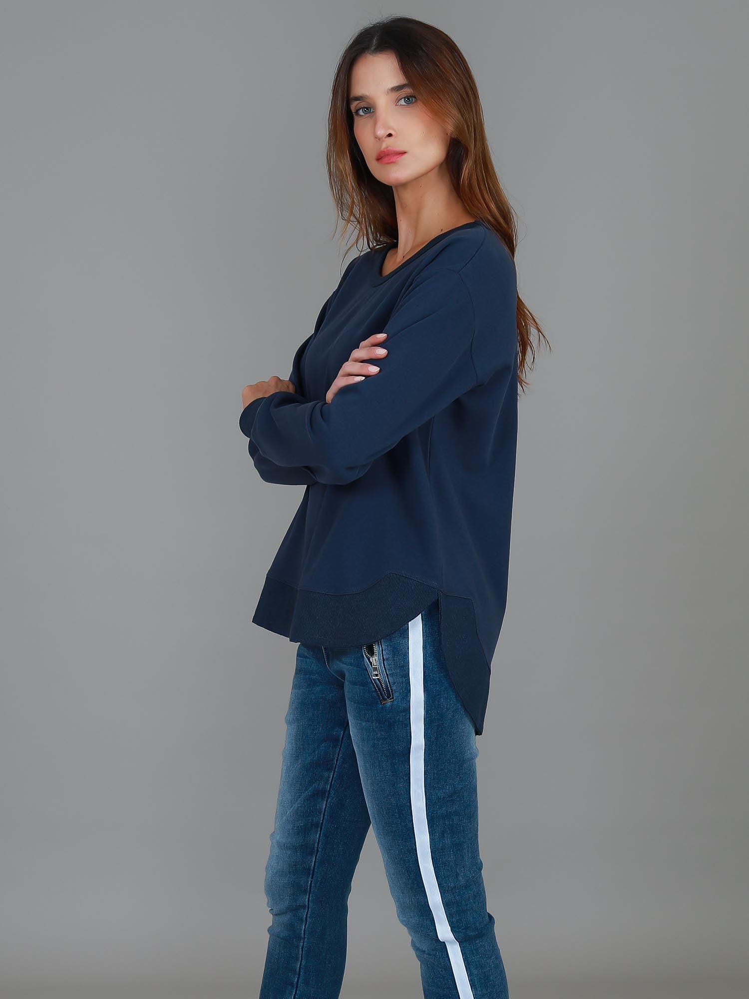 dressy sweatshirts #color_navy