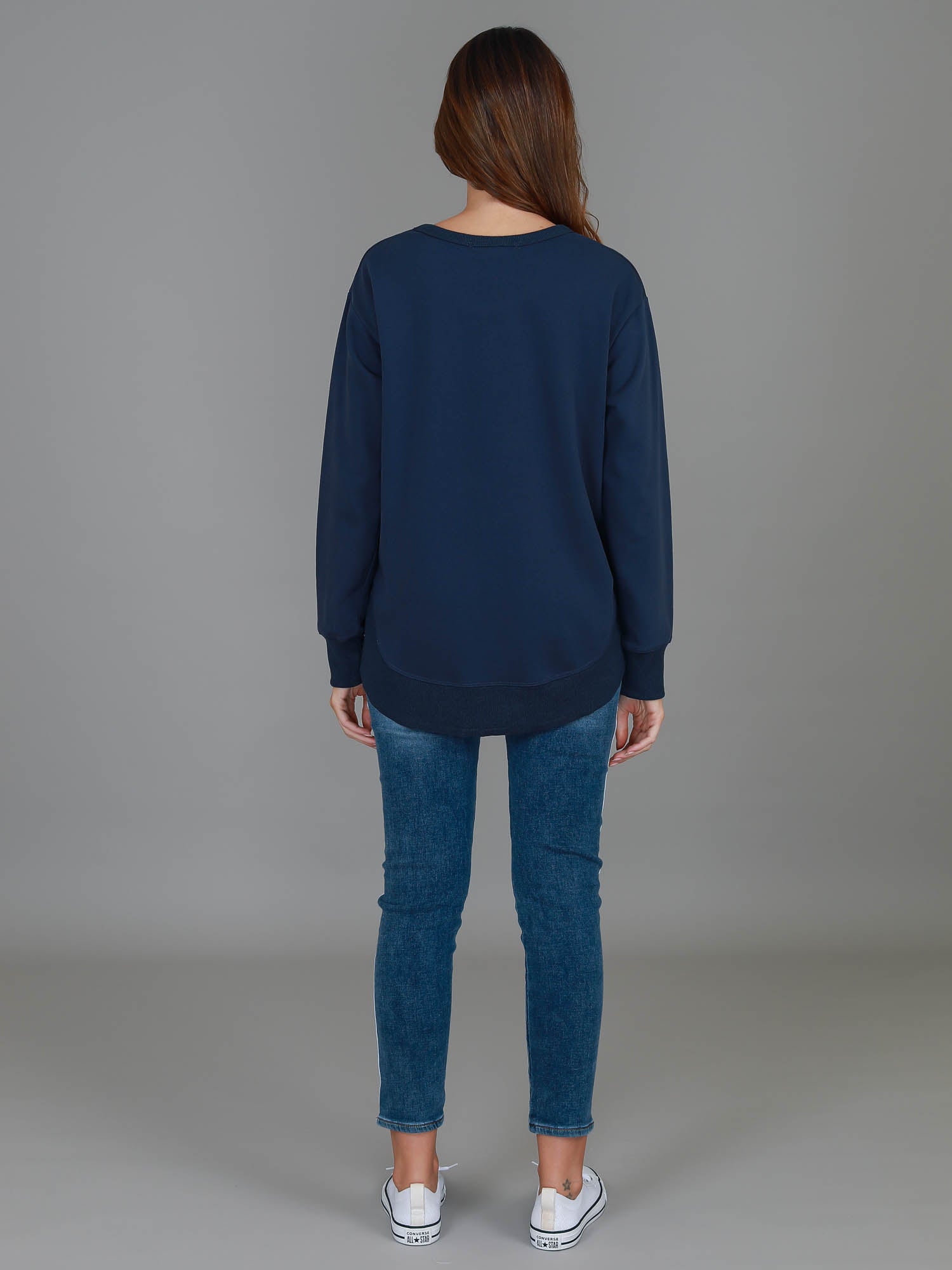 fashion sweatshirts #color_navy