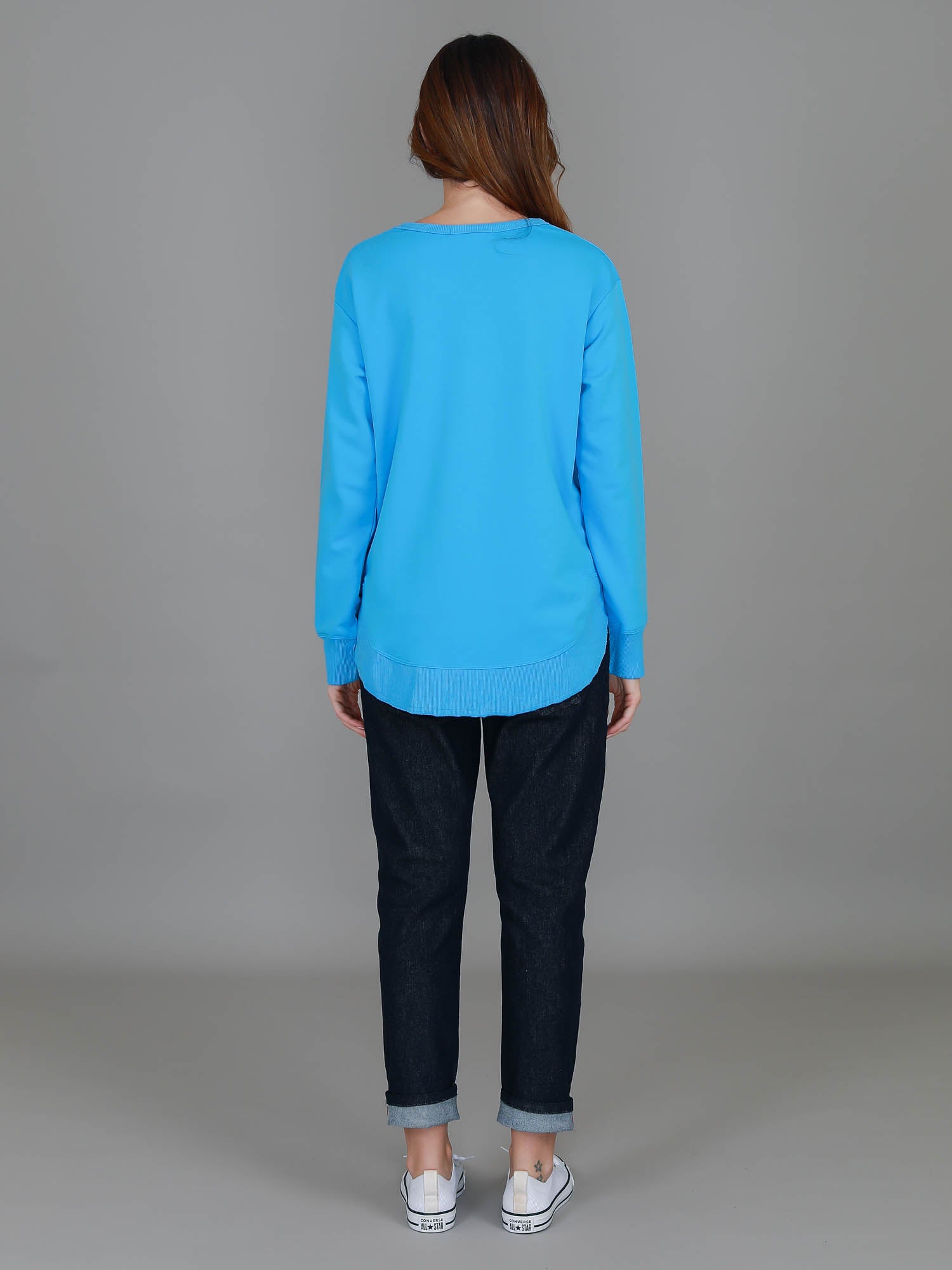 sweater blue #color_french blue
