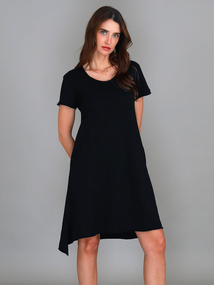 Flinders Short Sleeve Shift Dress