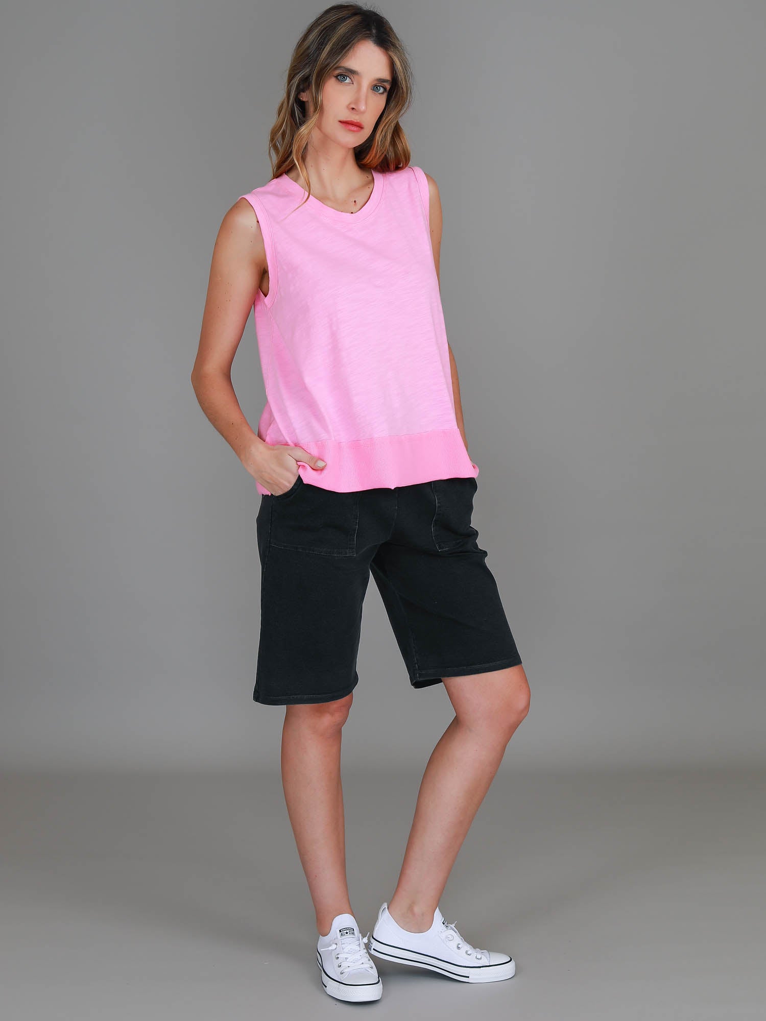 pink tops womens #color_vintage pink