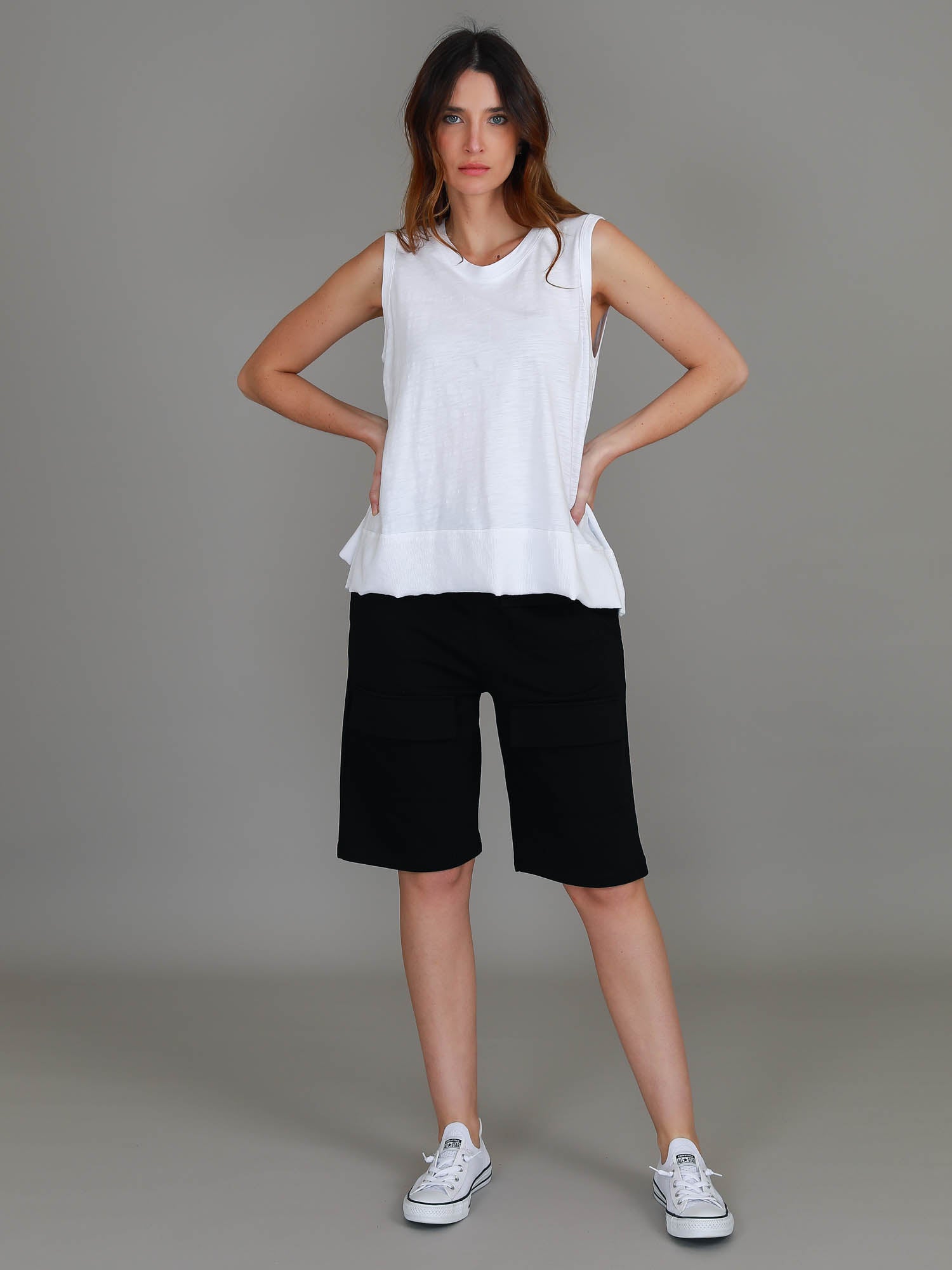 white tank top women #color_white