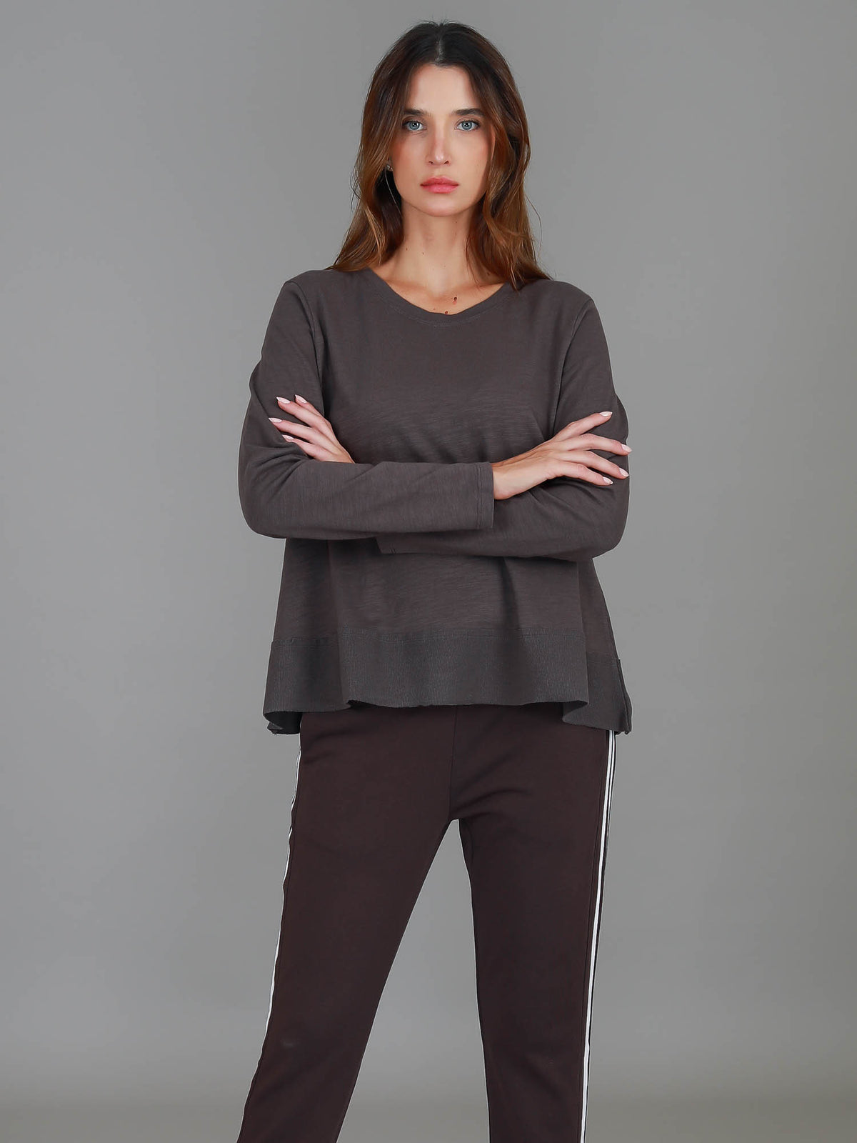 Sonya Long Sleeve T Shirt