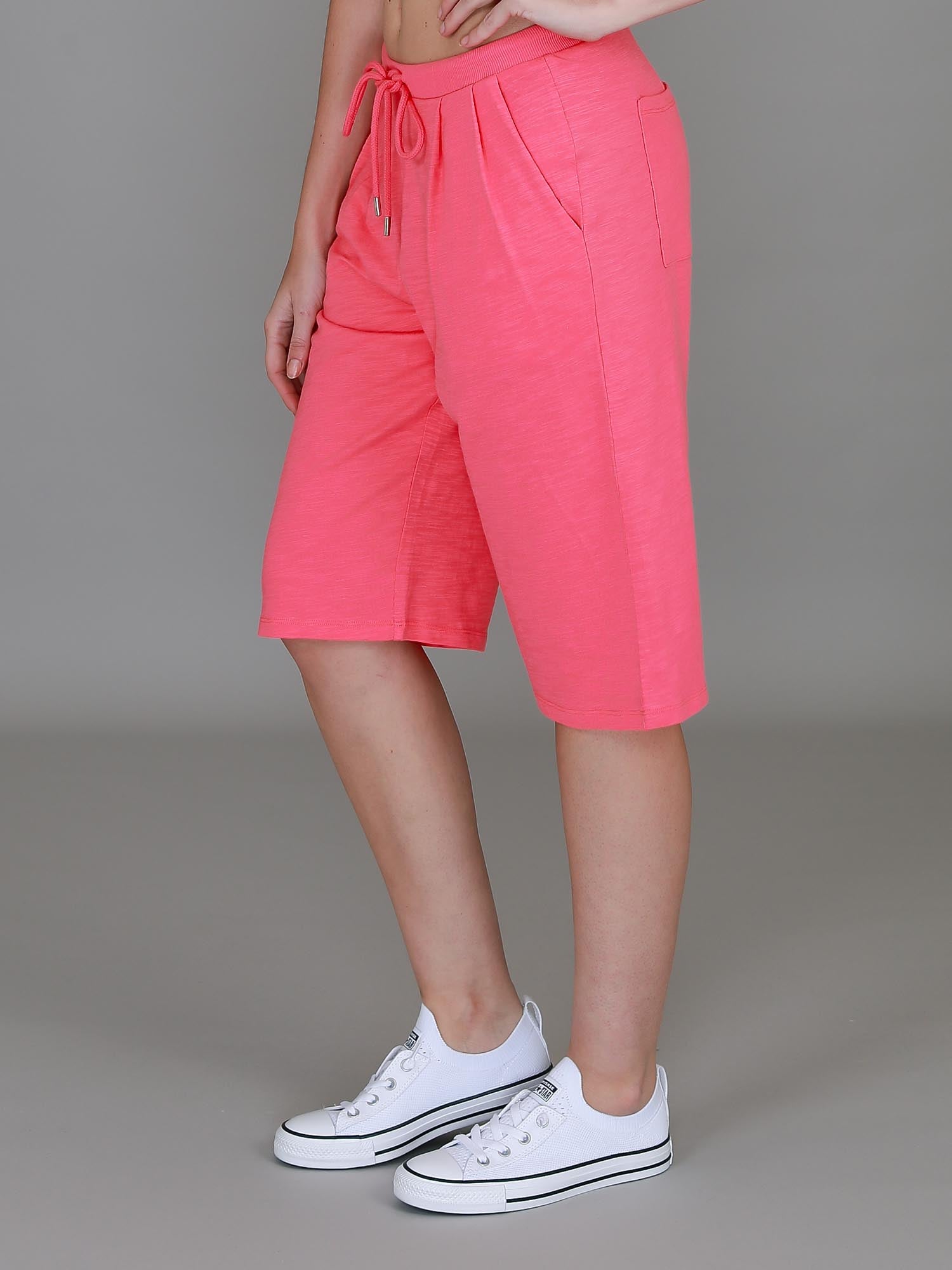 pink short shorts #color_bubblegum