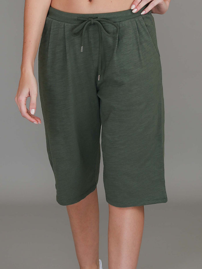 Johanne Long Jersey Shorts