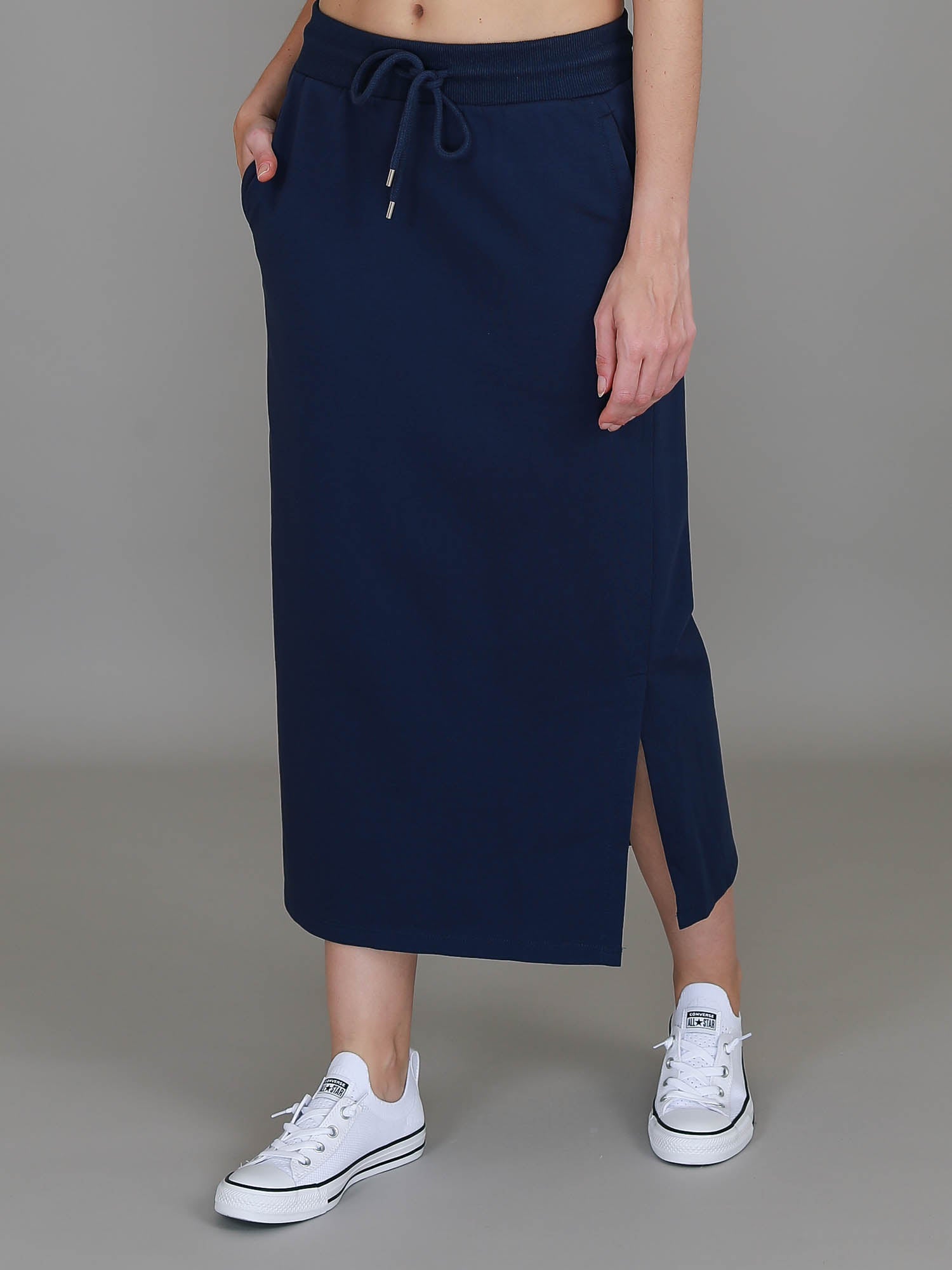 skirt long #color_ink