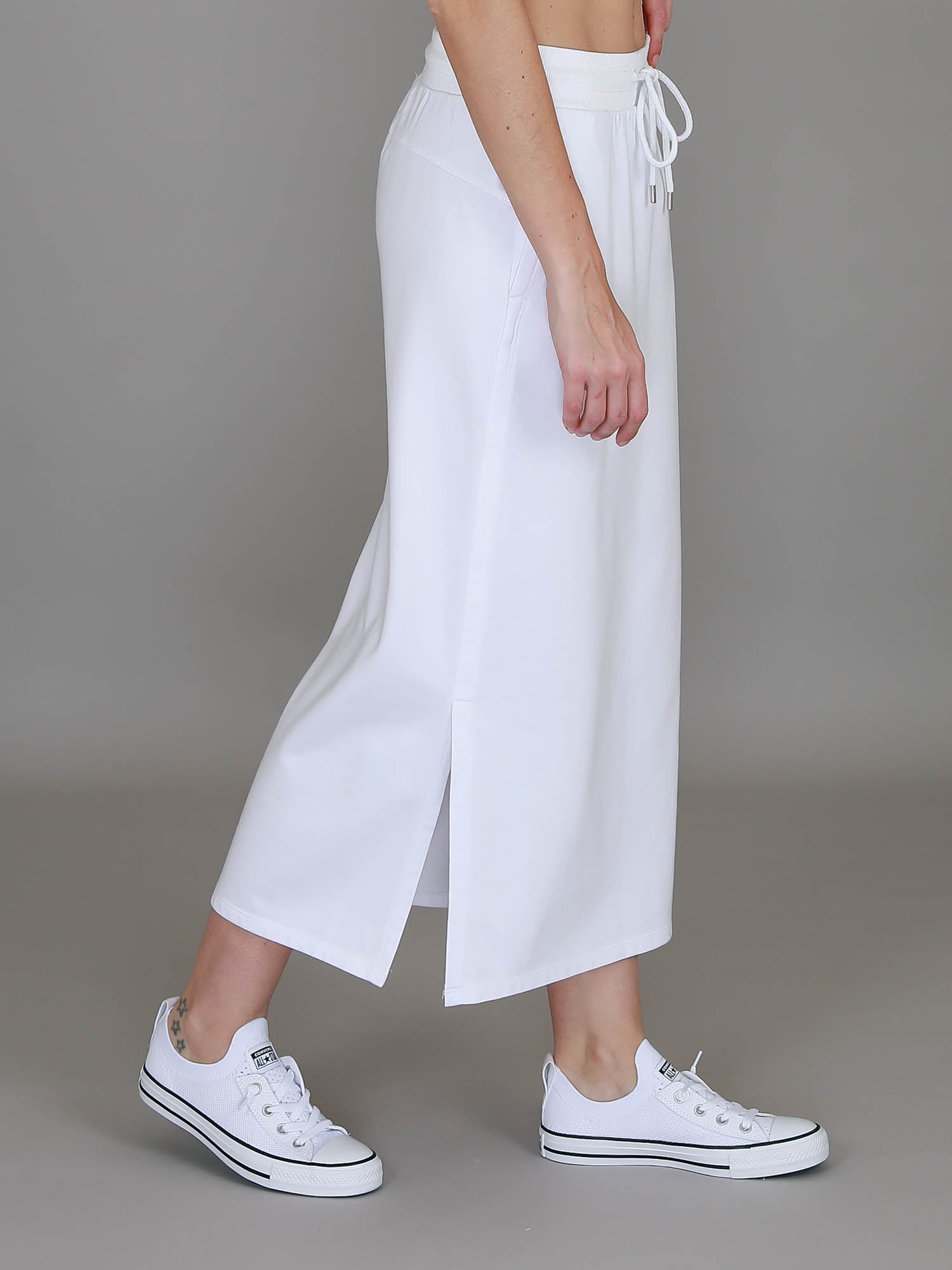 white skirt maxi #color_white