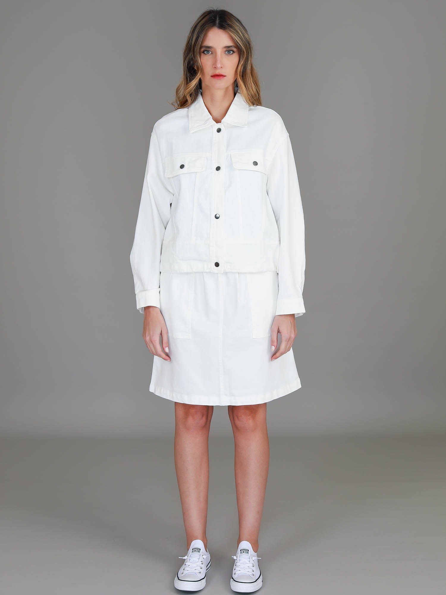 jacket white #color_ivory white