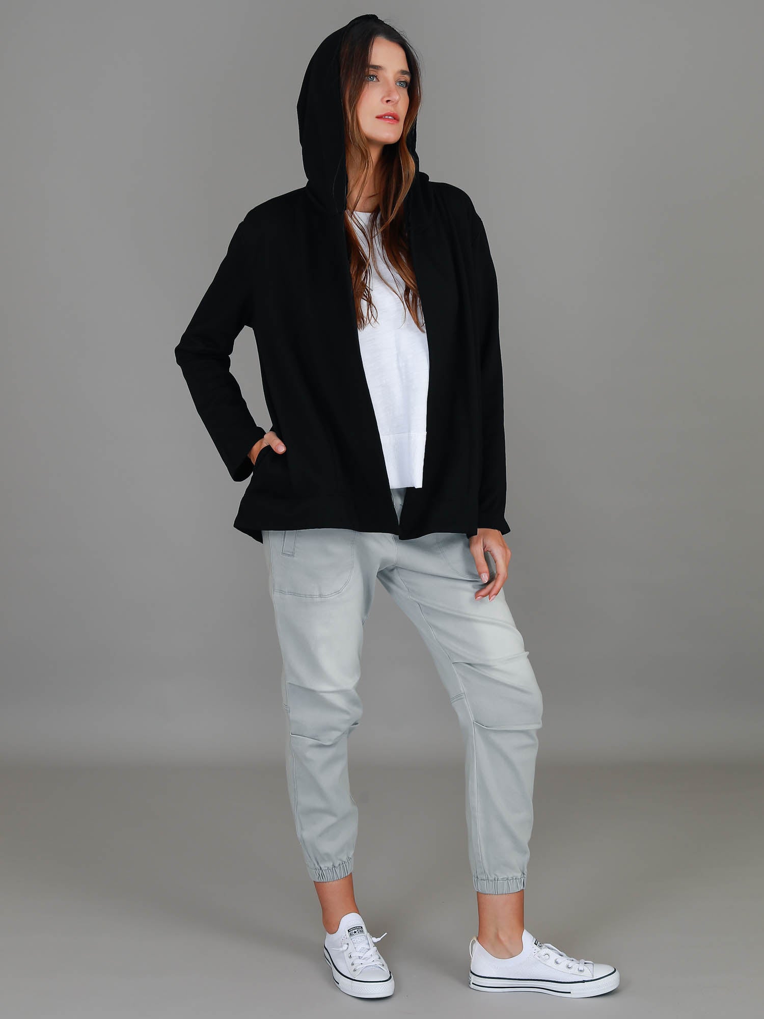 long sweatshirt for women #color_black