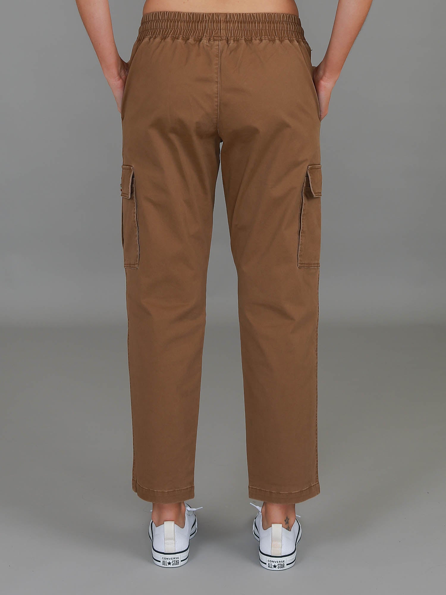light cargo pants #color_dusted ochre