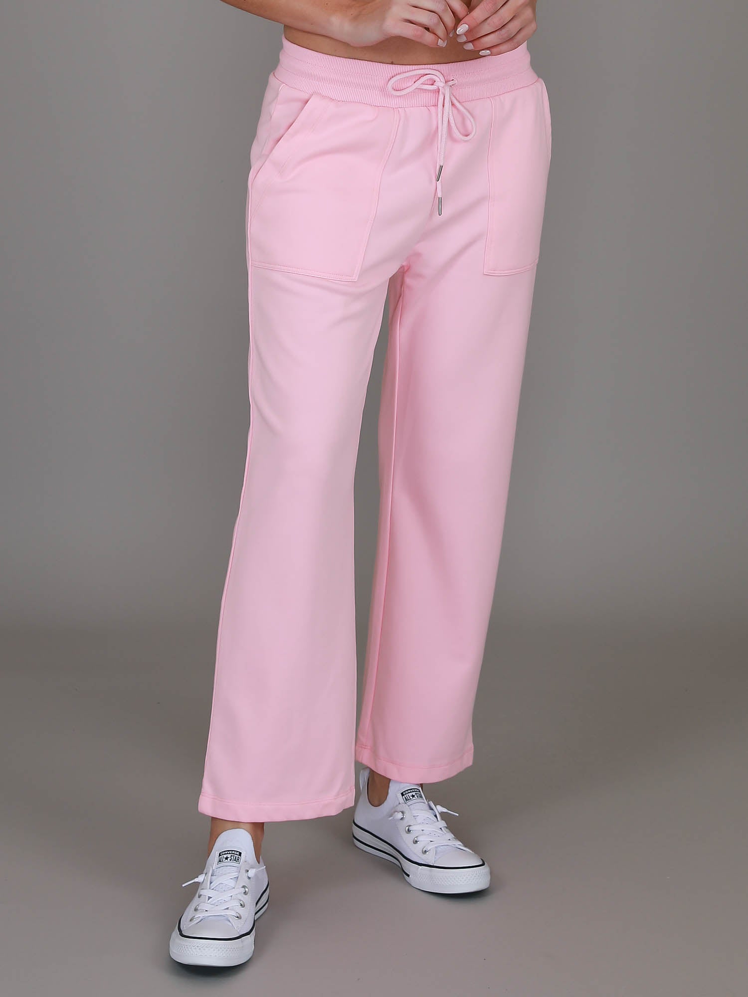 blush sweatpants #color_powder pink