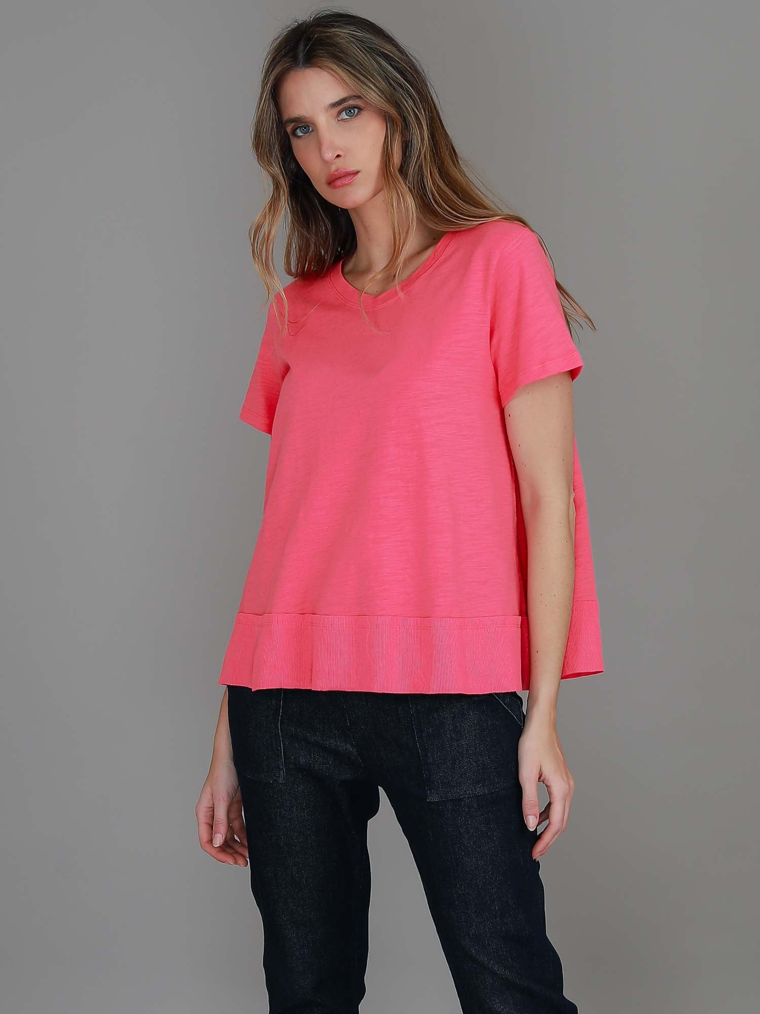 hot pink top #color_bubblegum