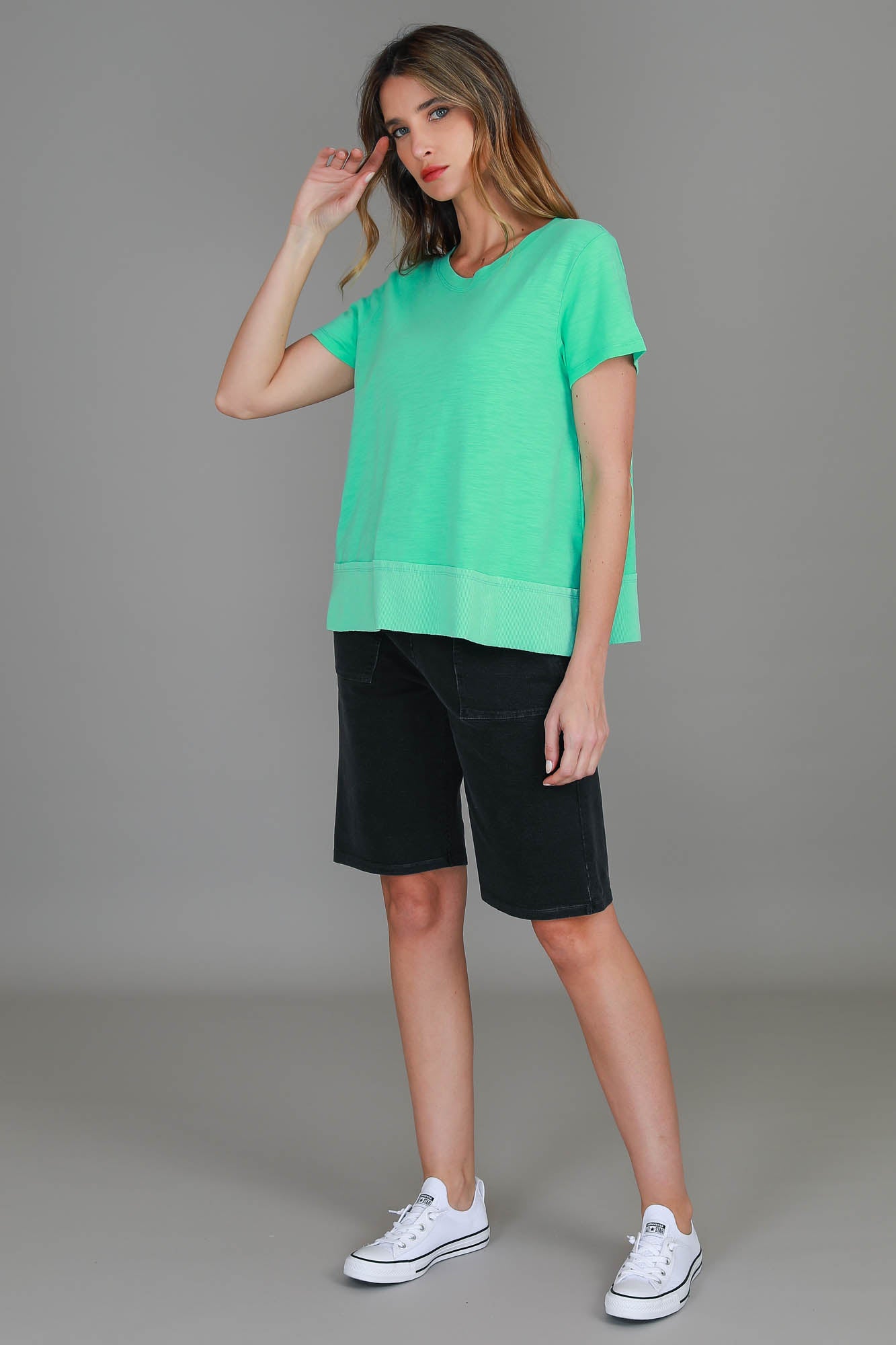 olive tank top #color_jelly mint