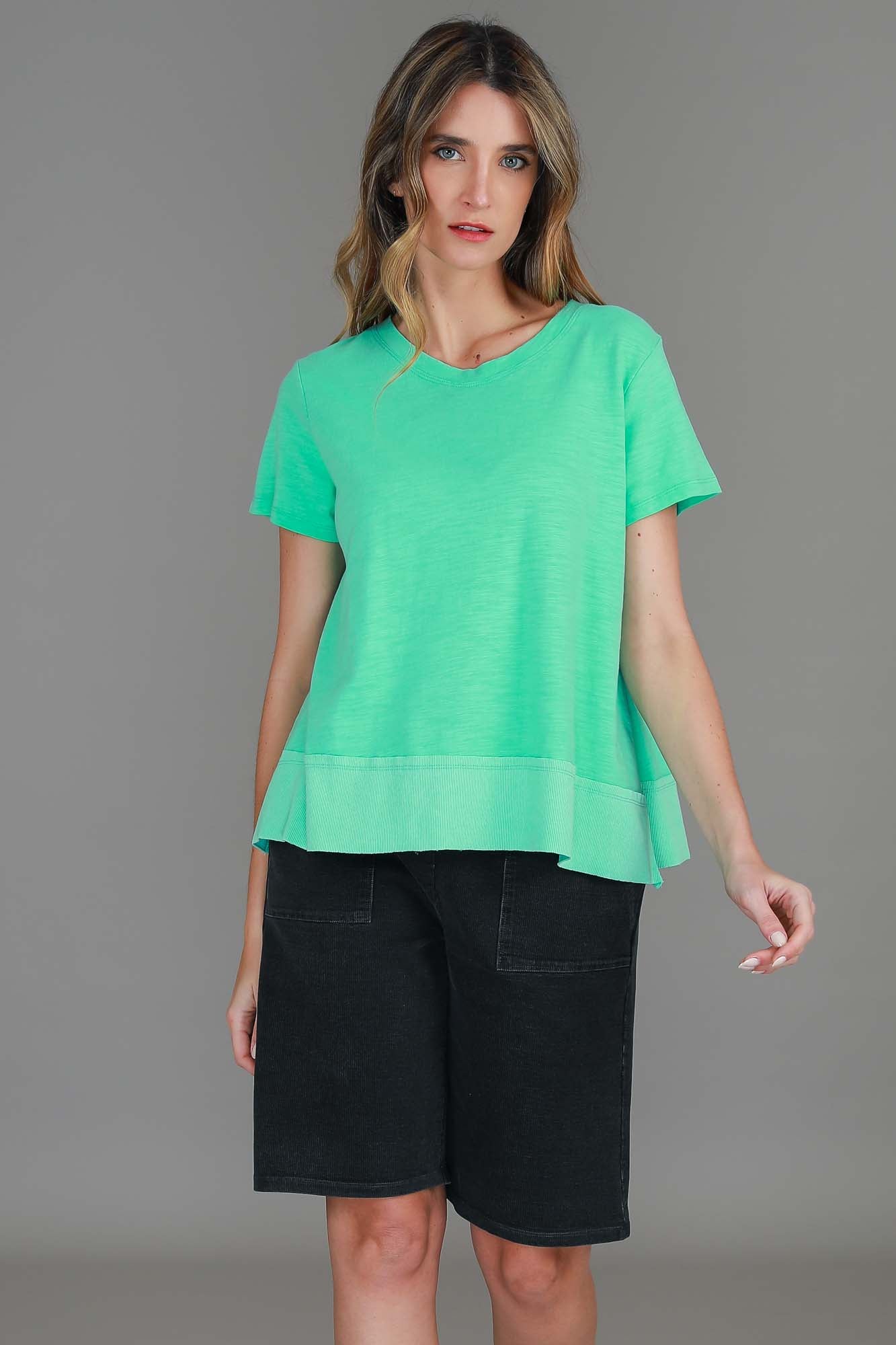 light green tank top #color_jelly mint
