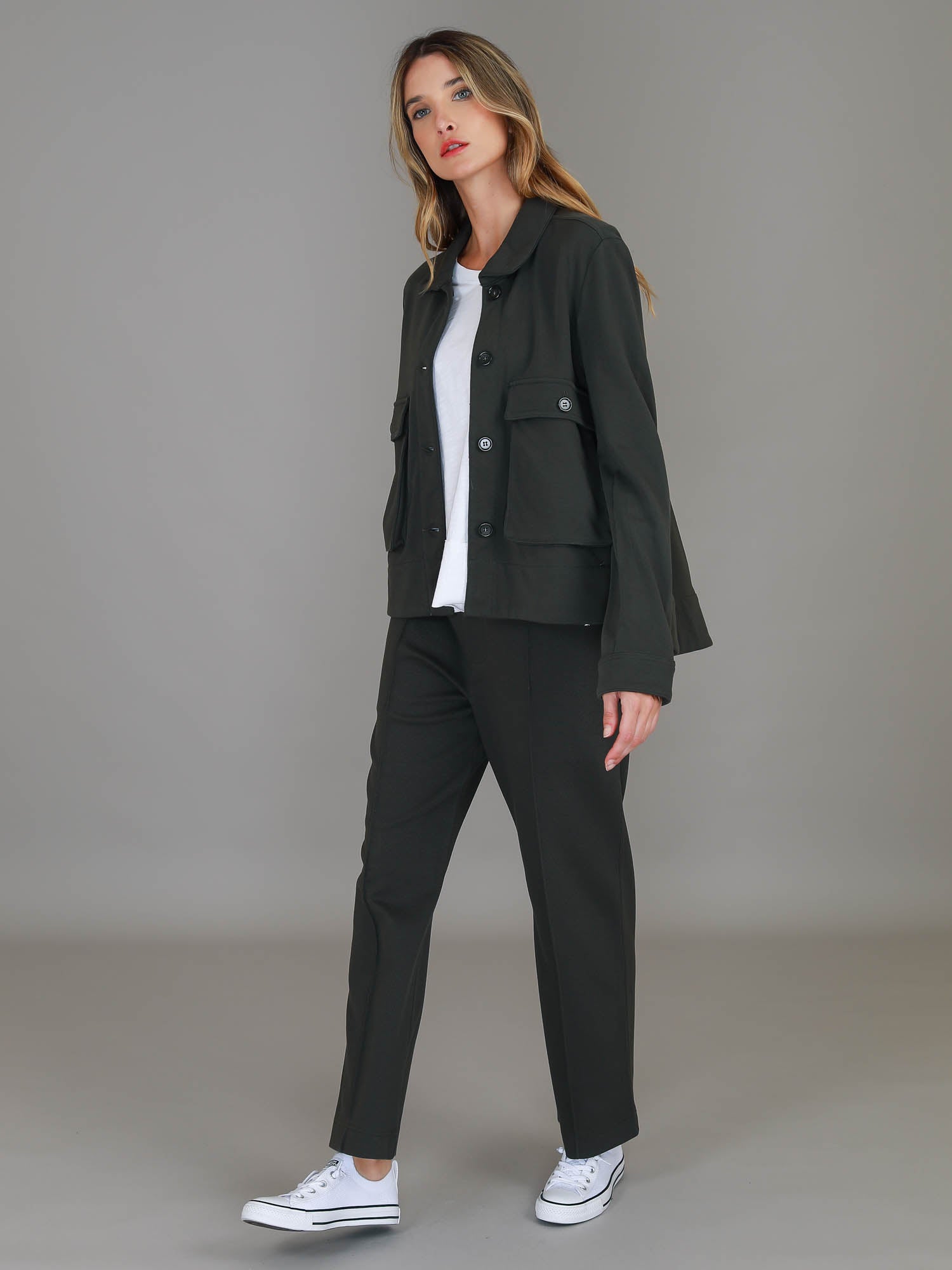 utility jackets #color_dark khaki