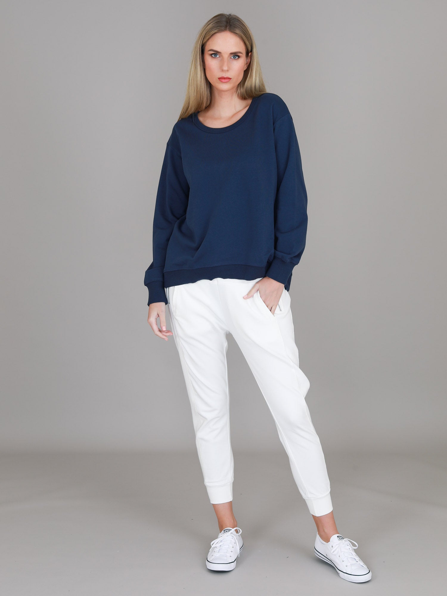 warm sweatshirts for women #color_indigo