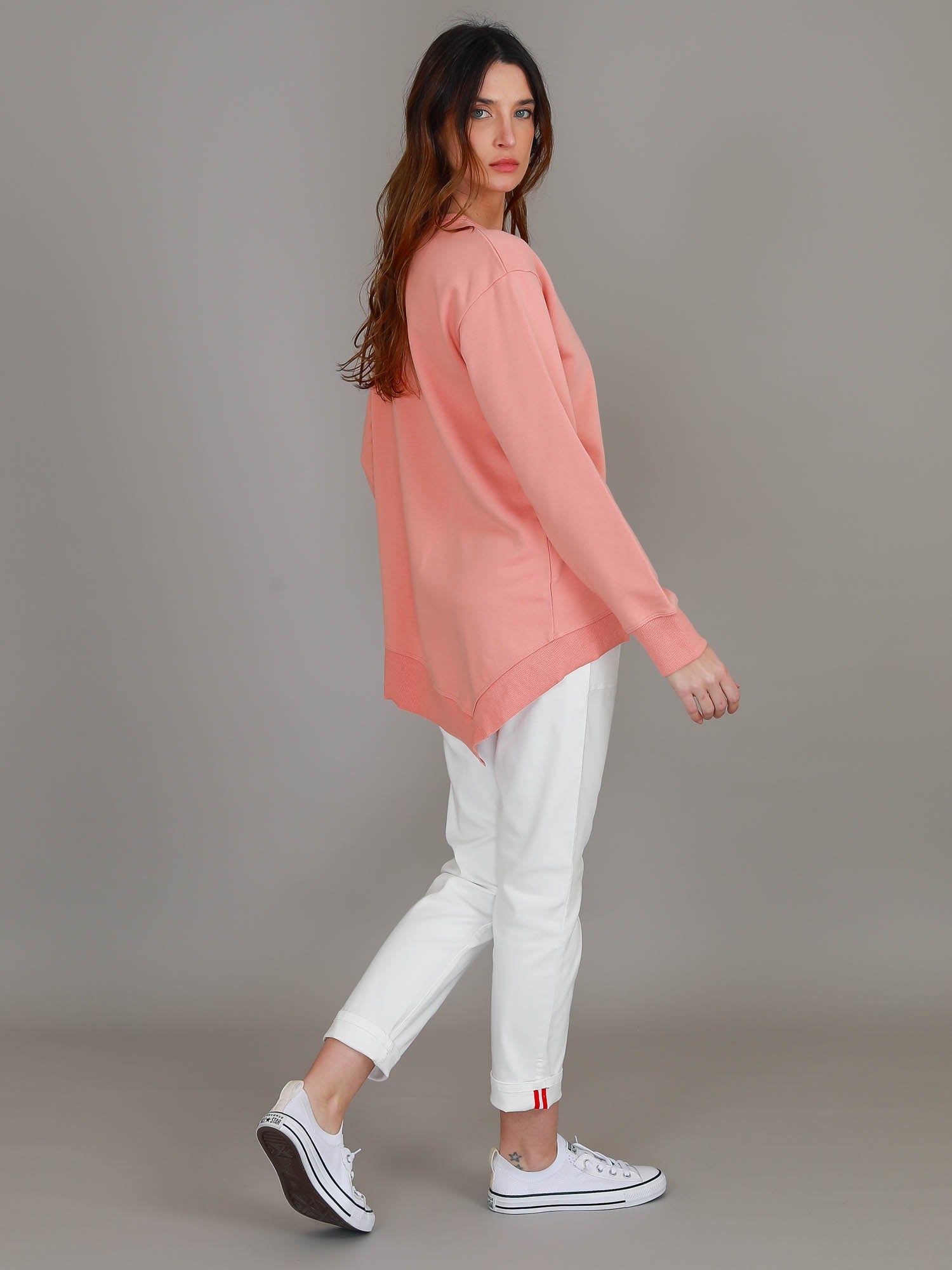 orange tops for women #color_sunset