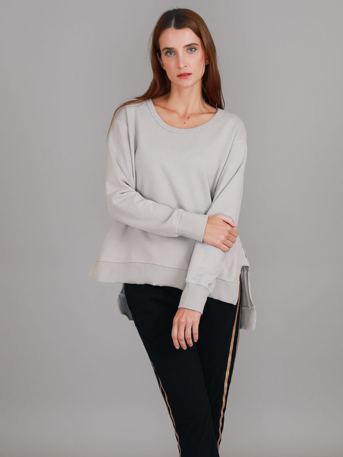 Ulverstone Oversized Crewneck Sweatshirt