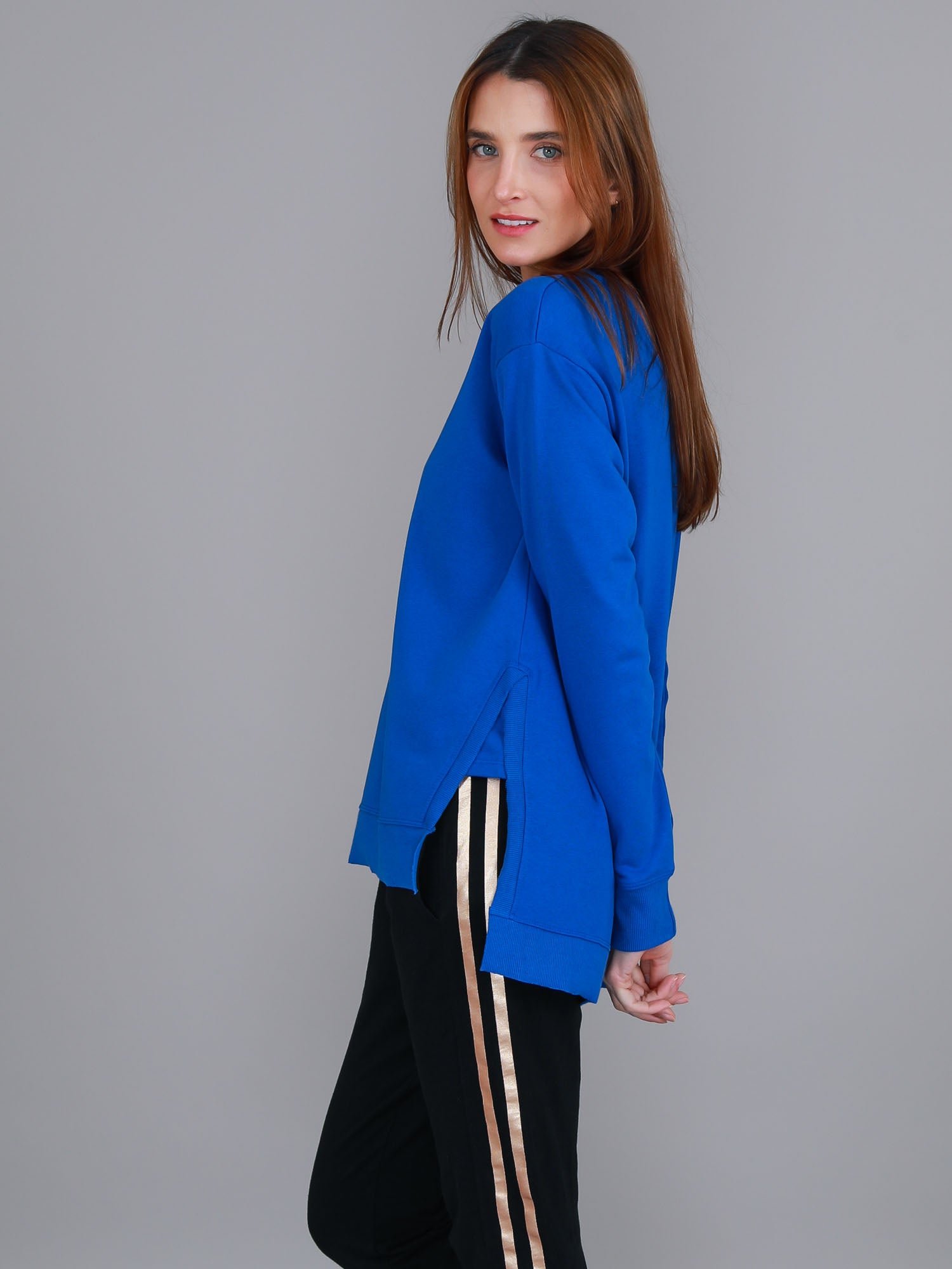 navy blue plain #color_supersonic