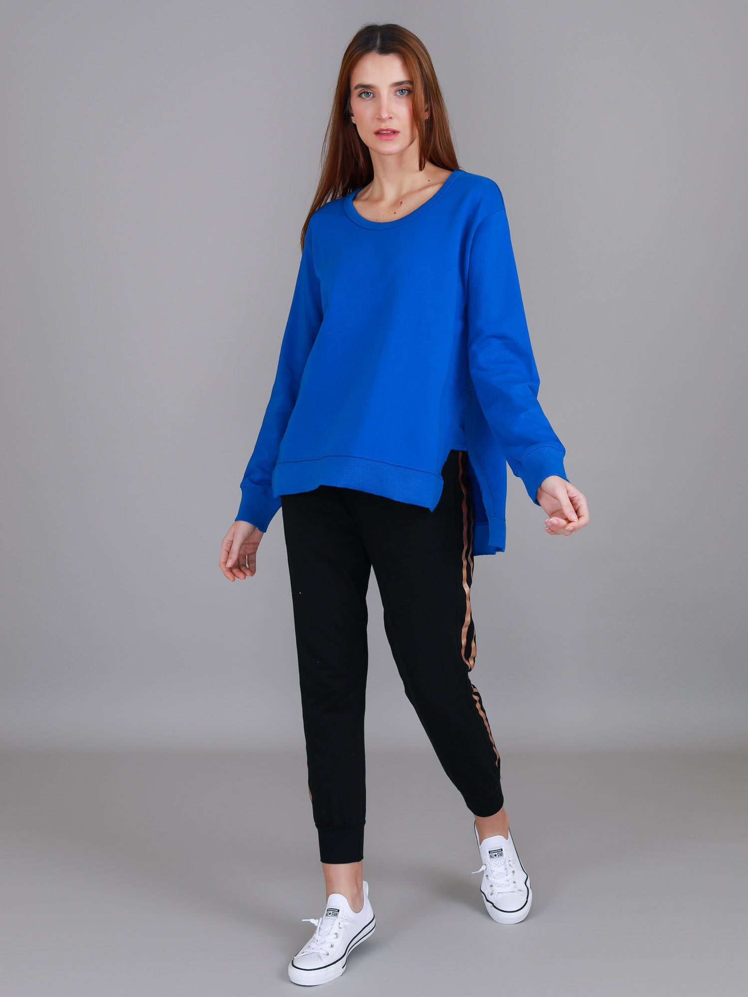navy blue sweat shirt #color_supersonic