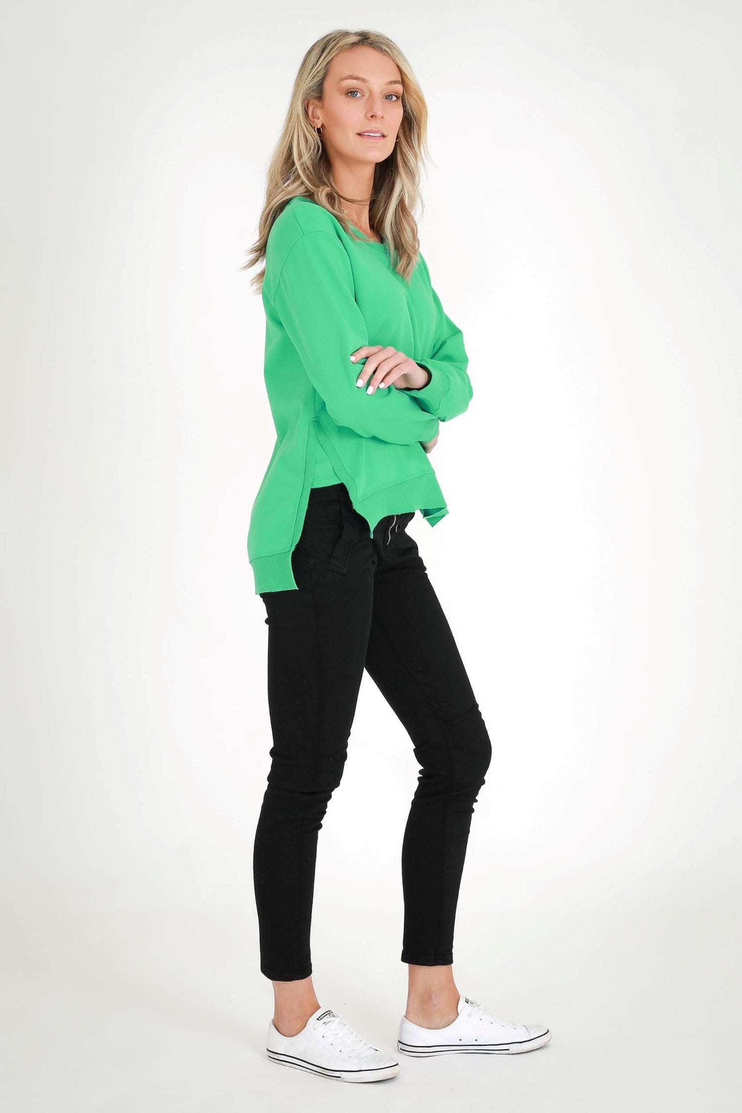 ladies hoodies #color_peppermint