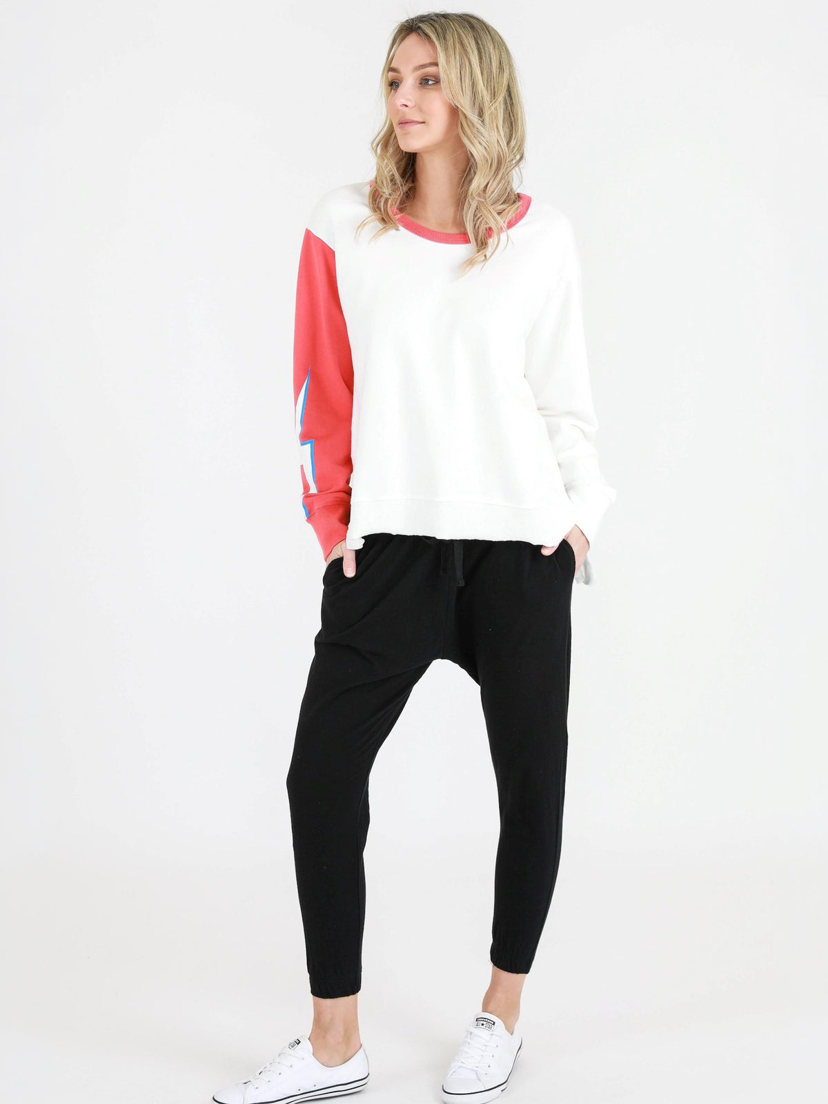 white crewneck #color_white
