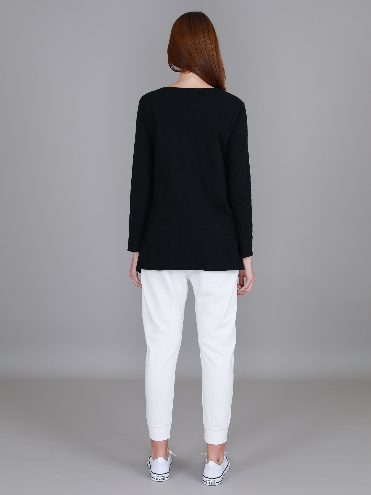 womens long sleeve t shirt #color_black