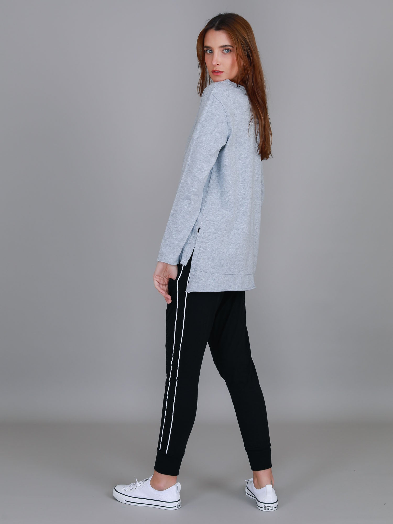 long sleeve grey t shirt #color_grey marle