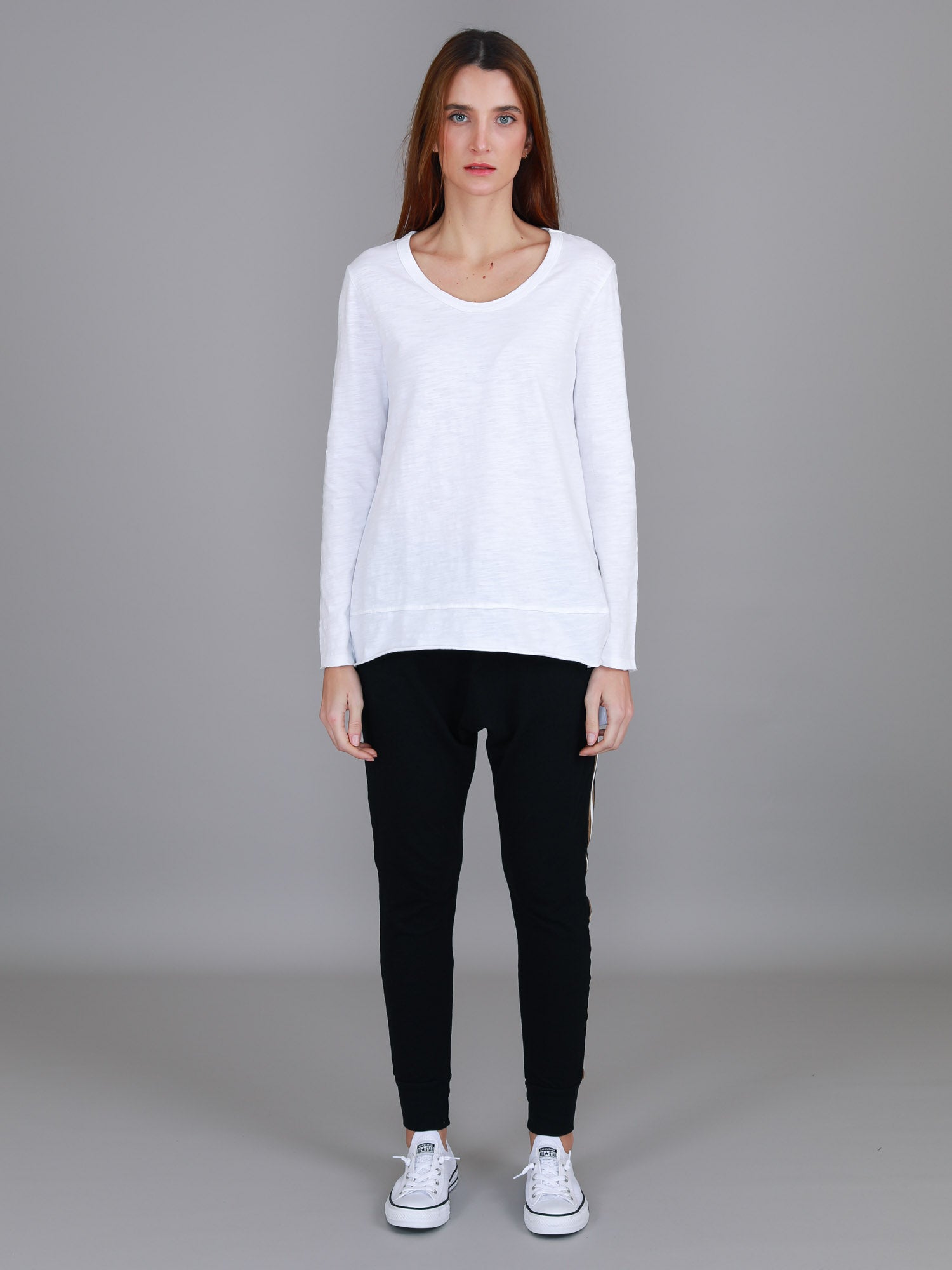 oversized long sleeve t shirt #color_white