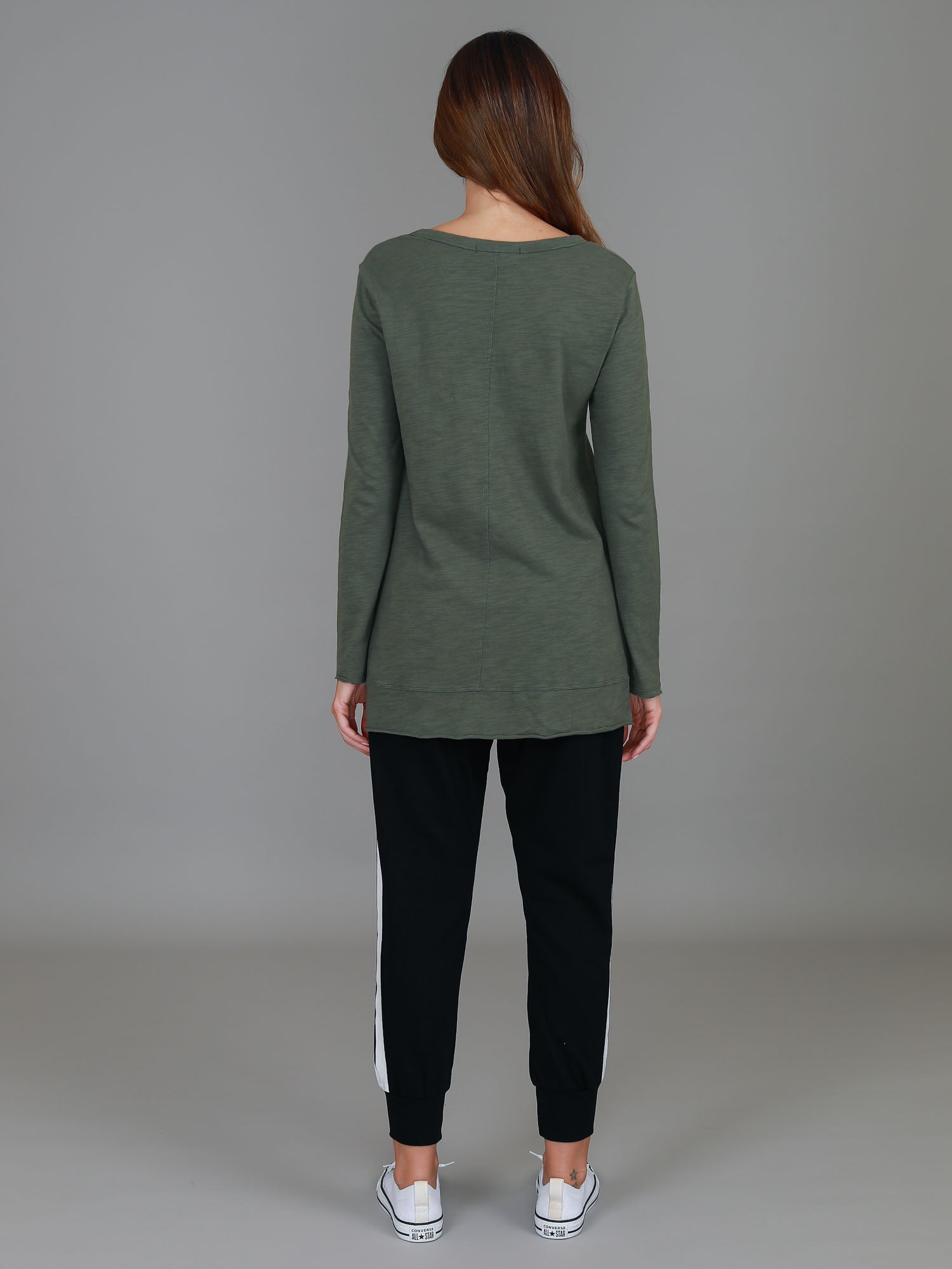 best long sleeve t shirts women's #color_khaki