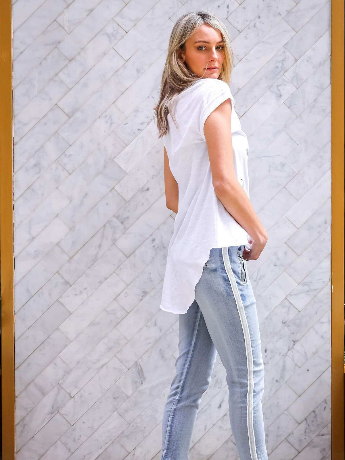 longline t shirts #color_white
