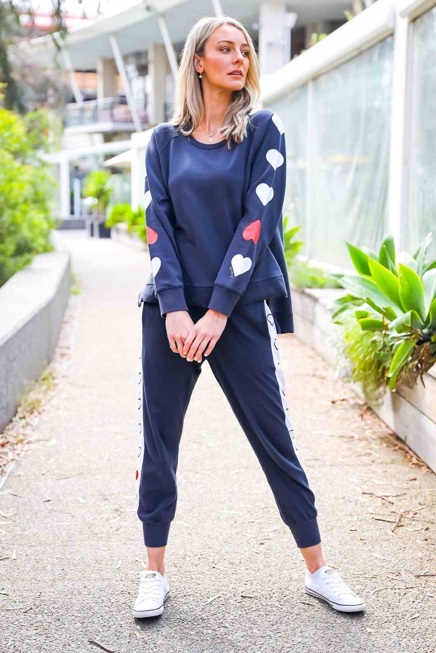 Heart Jumper