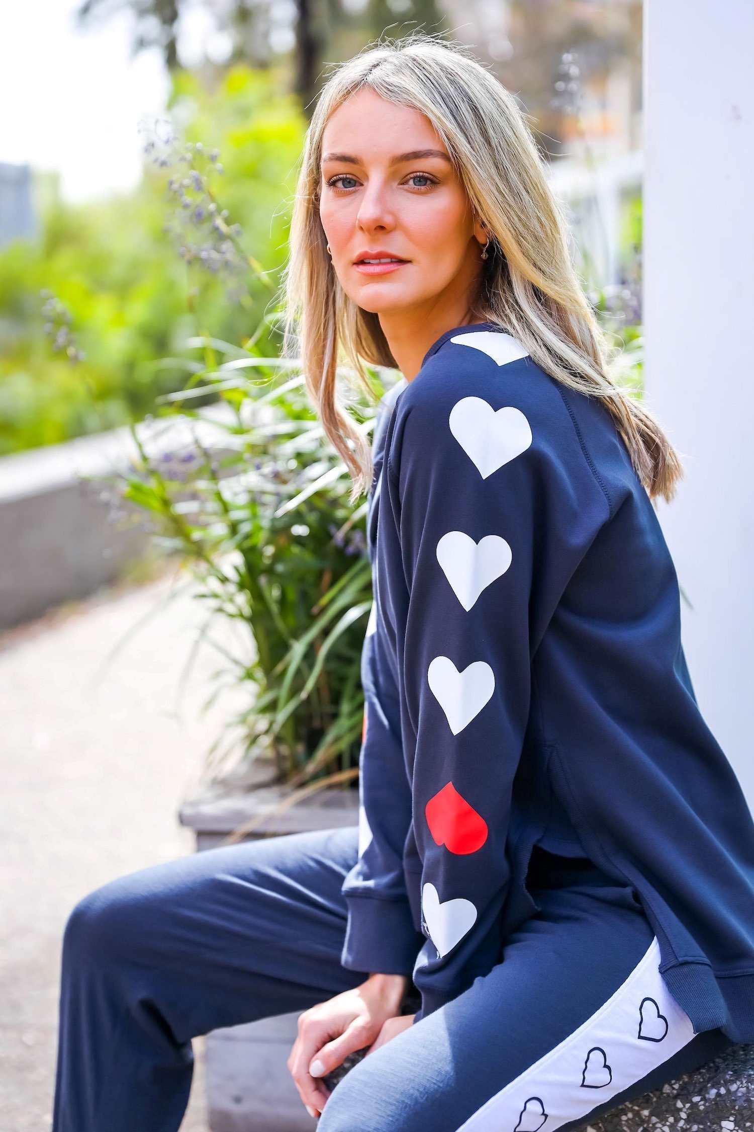 Heart Sweater