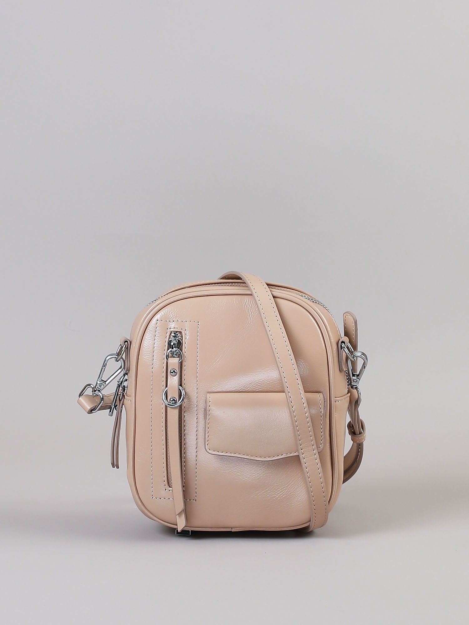 medium crossbody bag #color_blush