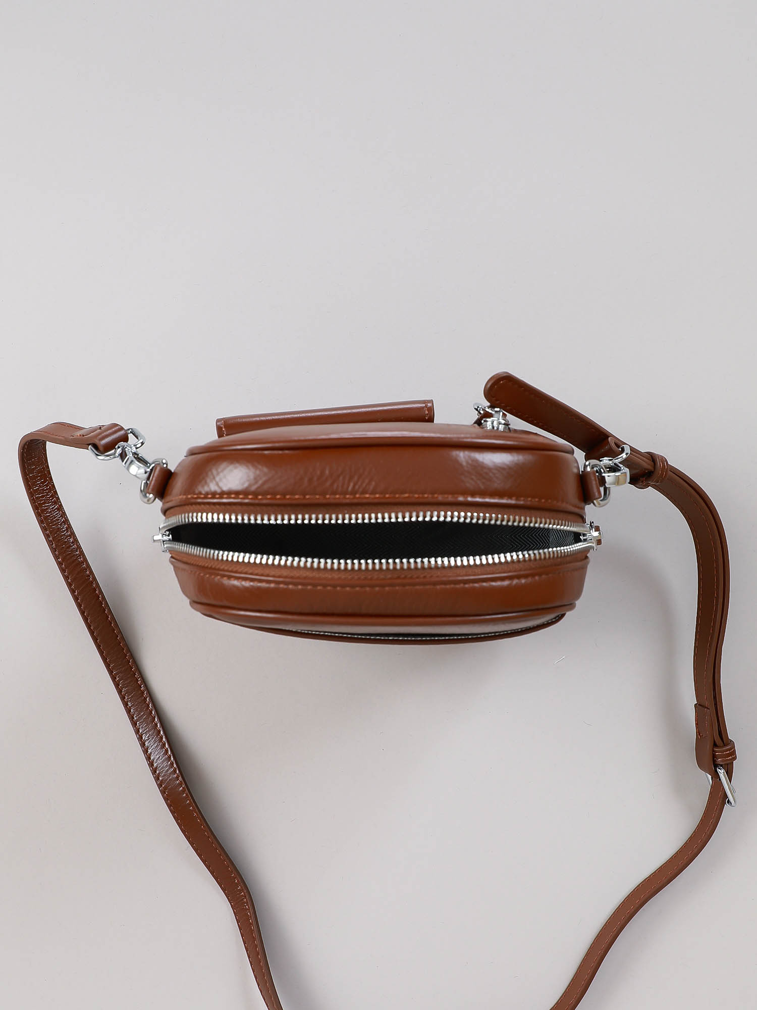 cross bag women #color_brown