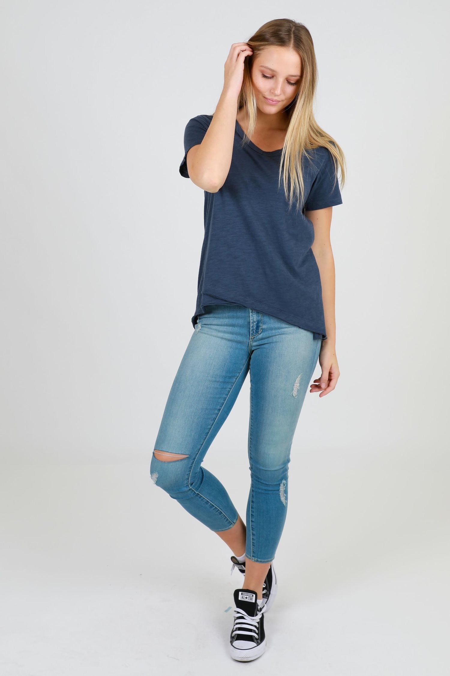 Tshirt Women #color_indigo